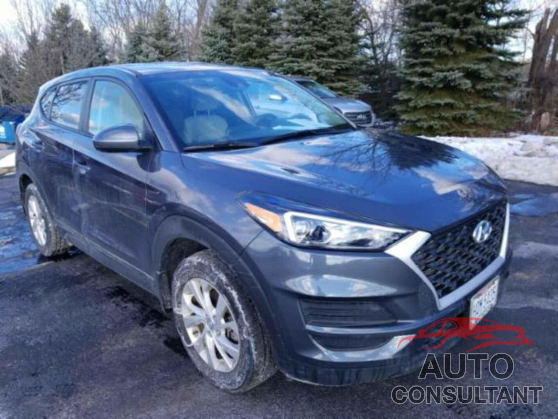 HYUNDAI TUCSON 2019 - KM8J2CA41KU891974
