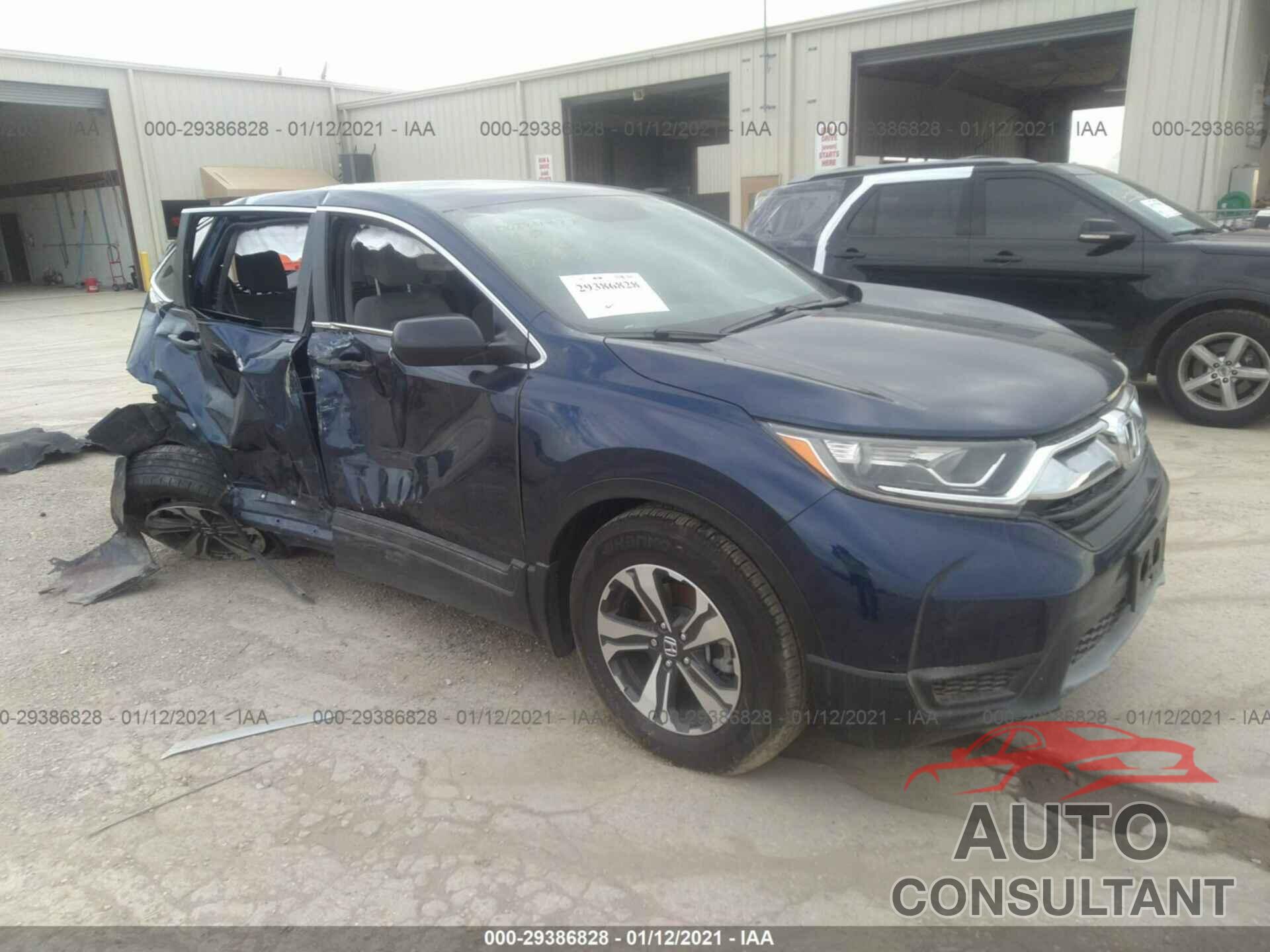 HONDA CR-V 2019 - 5J6RW5H31KL002546