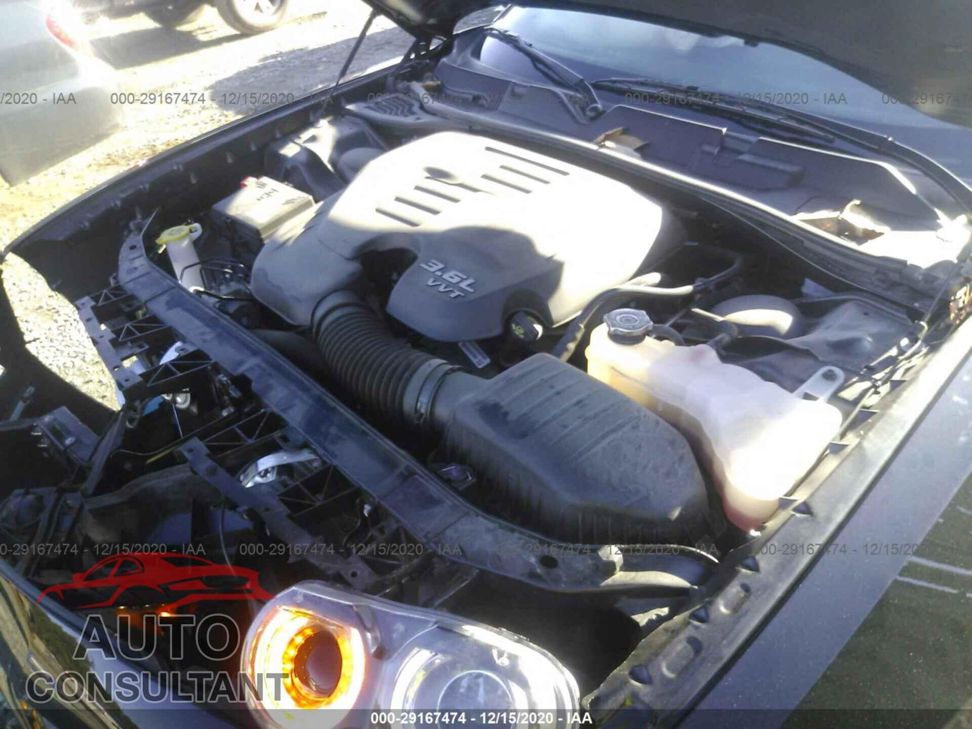 DODGE CHALLENGER 2019 - 2C3CDZAG3KH716797
