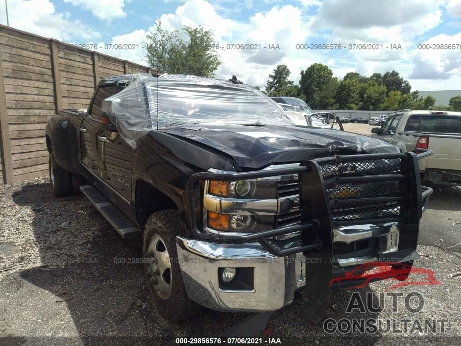 CHEVROLET SILVERADO 3500HD 2016 - 1GC4K0C87GF279659