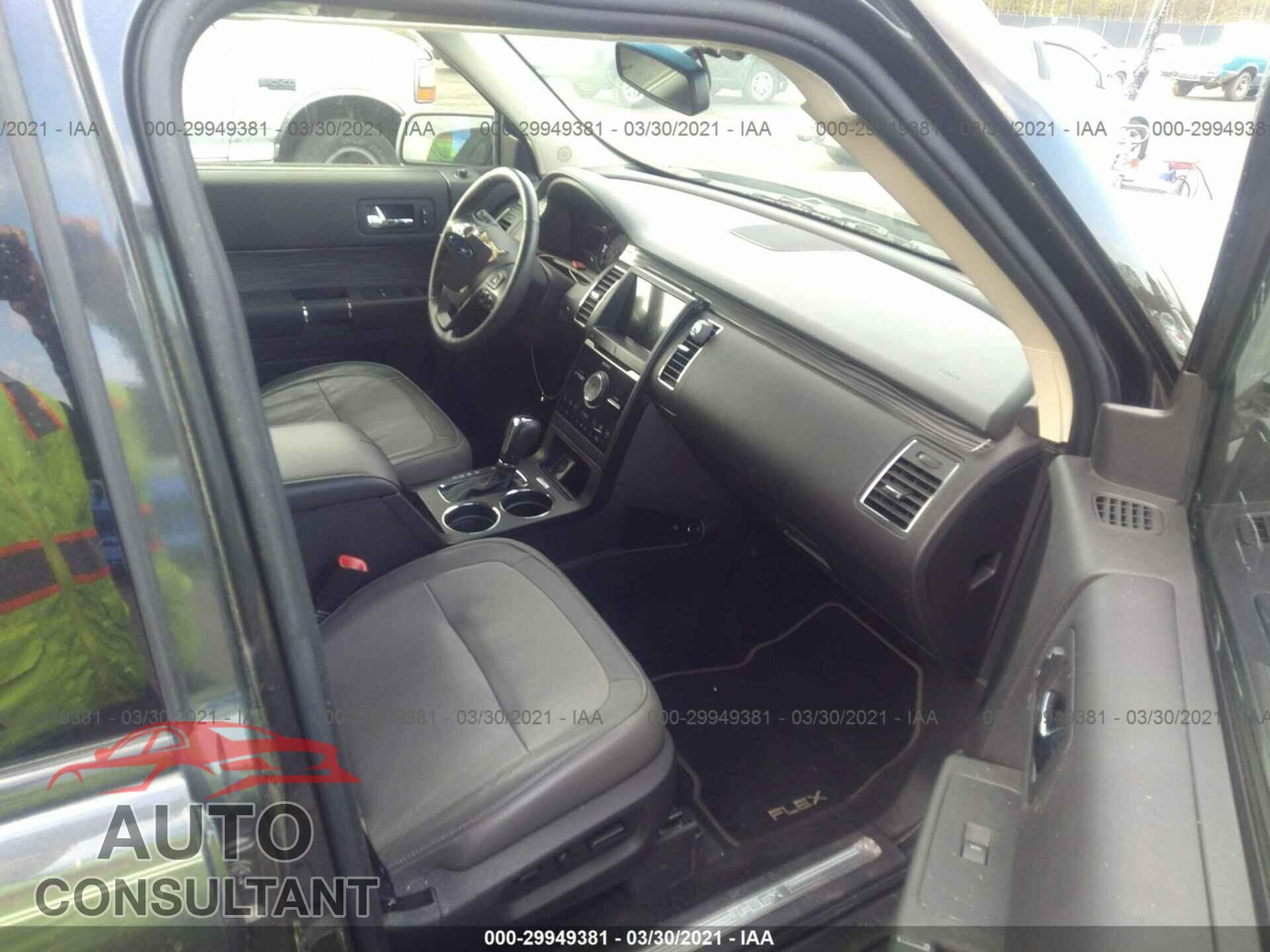 FORD FLEX 2018 - 2FMGK5D81JBA06567