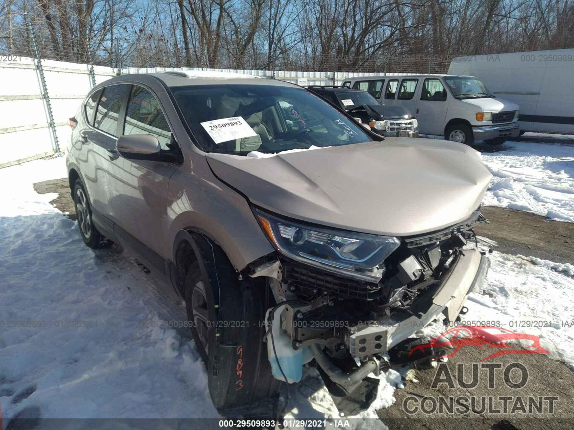 HONDA CR-V 2019 - 2HKRW2H80KH643997