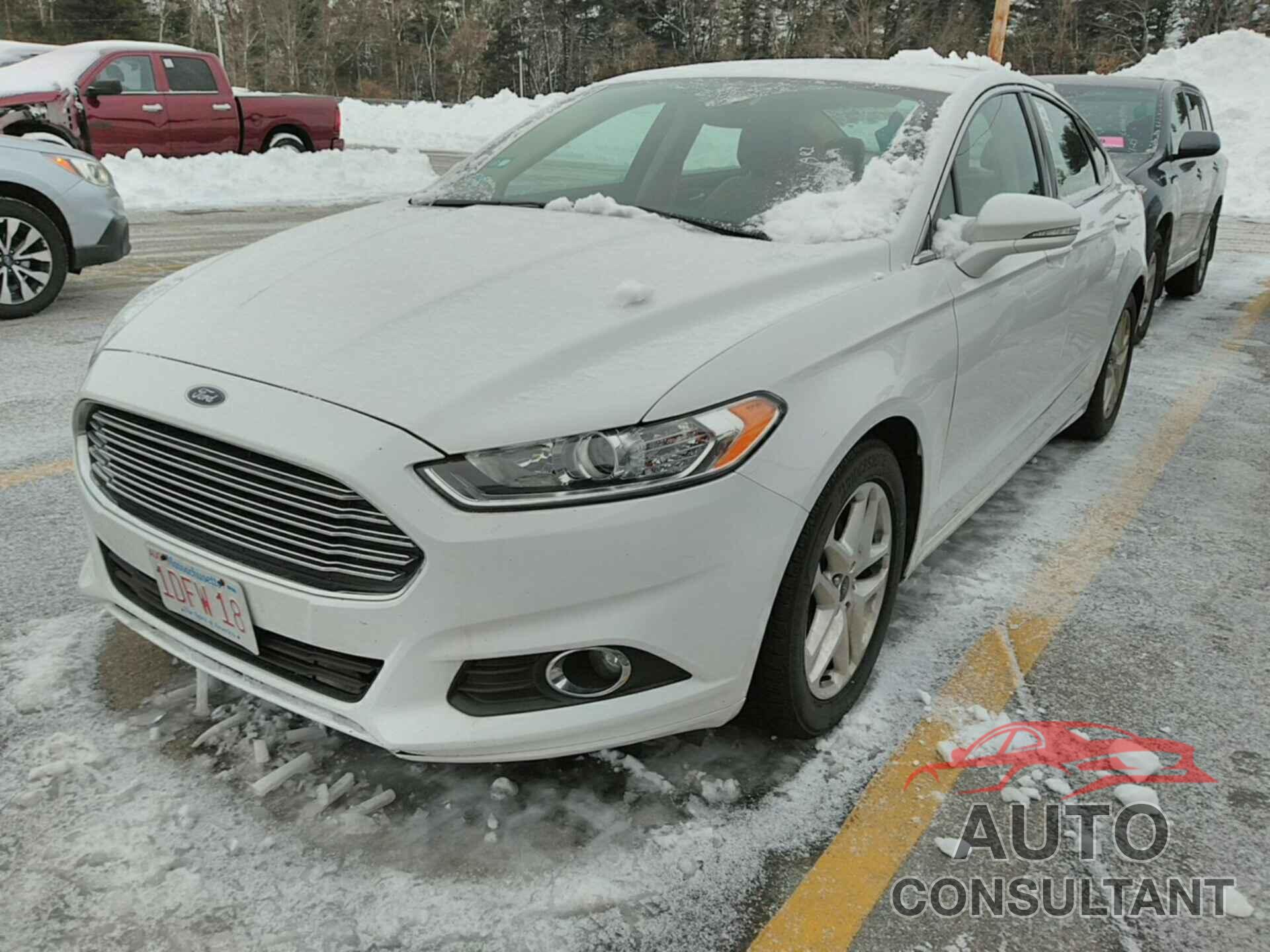 FORD FUSION 2016 - 3FA6P0HD6GR286059