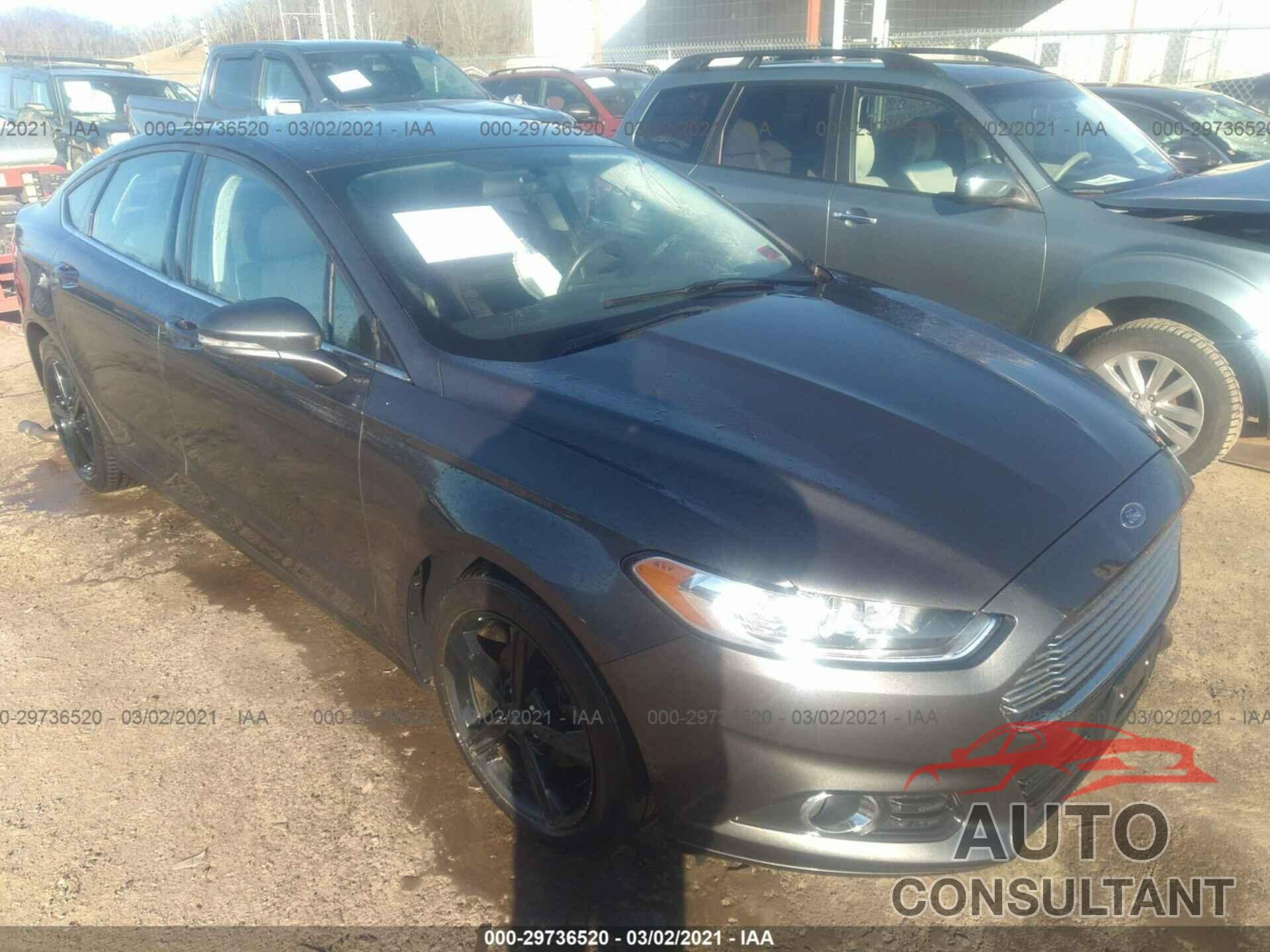 FORD FUSION 2016 - 3FA6P0H70GR313122