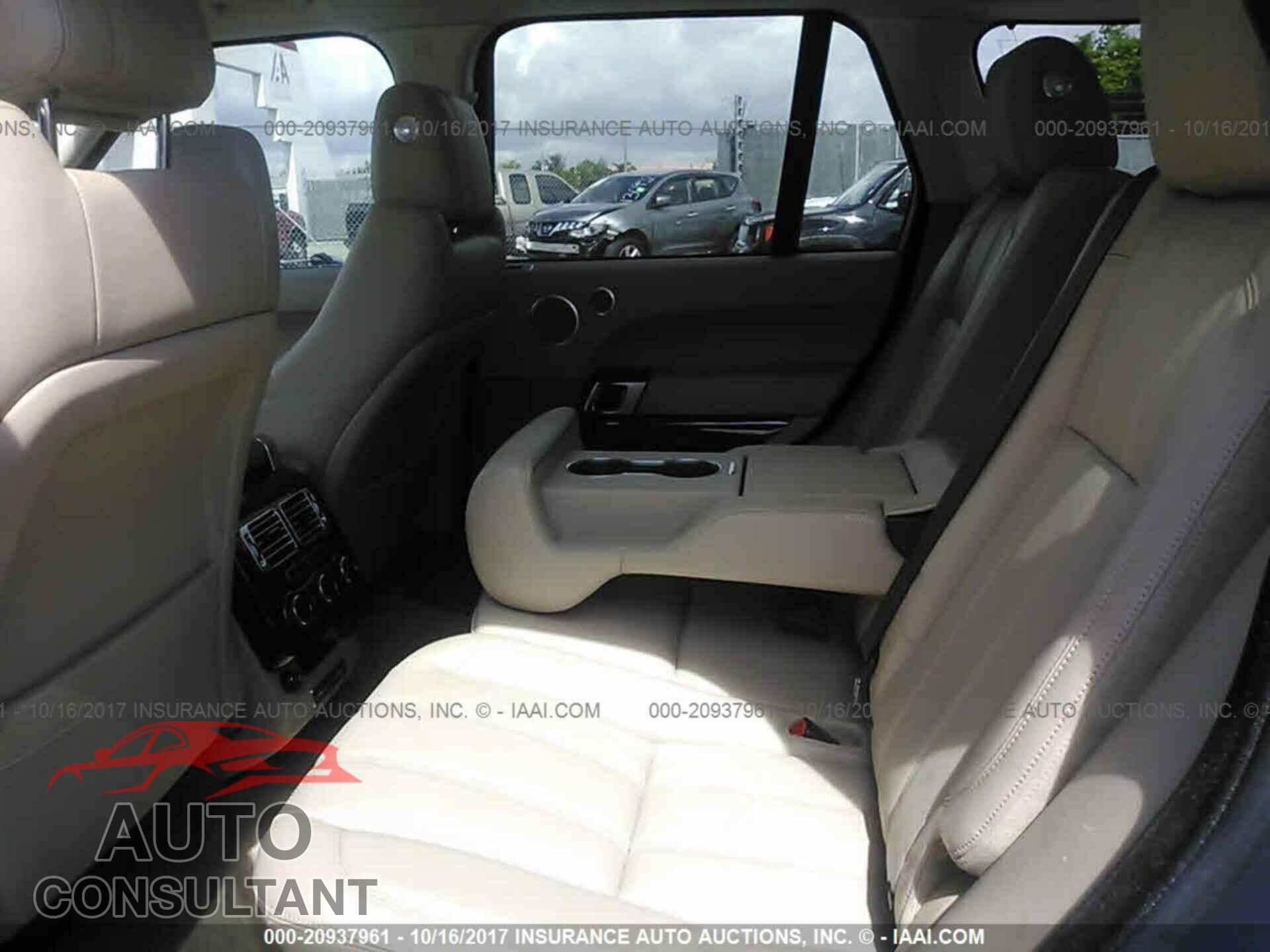 Land rover Range rover 2014 - SALGS2WF5EA142144