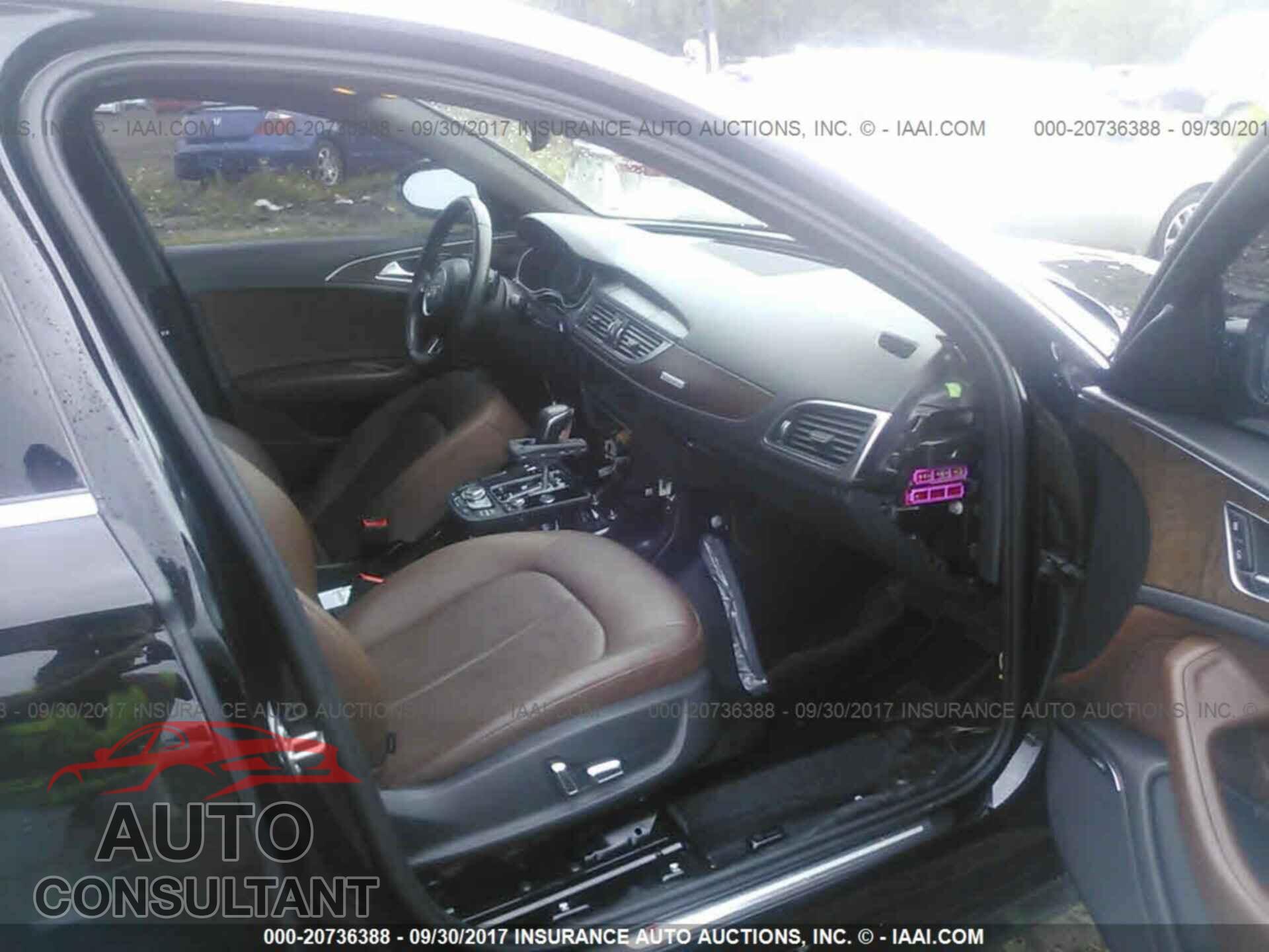 Audi A6 2016 - WAUGFAFC4GN007290