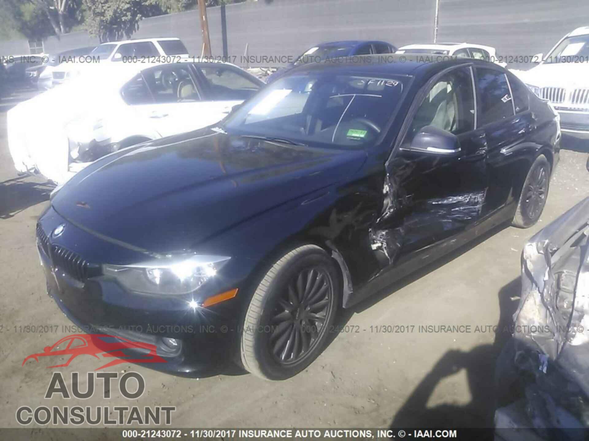 Bmw 320 2015 - WBA3B1G52FNT07967