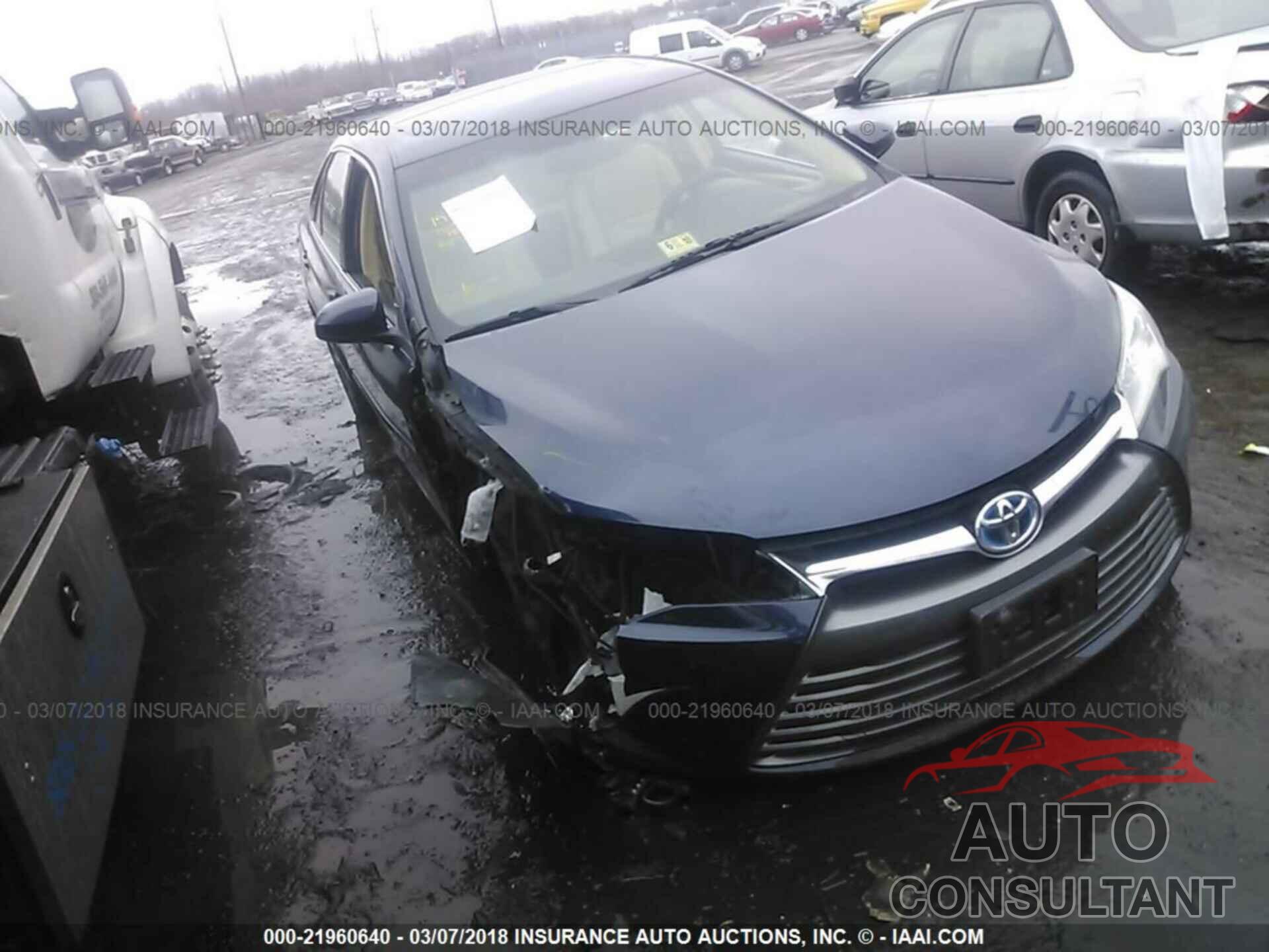 Toyota Camry 2015 - 4T1BD1FK8FU154075