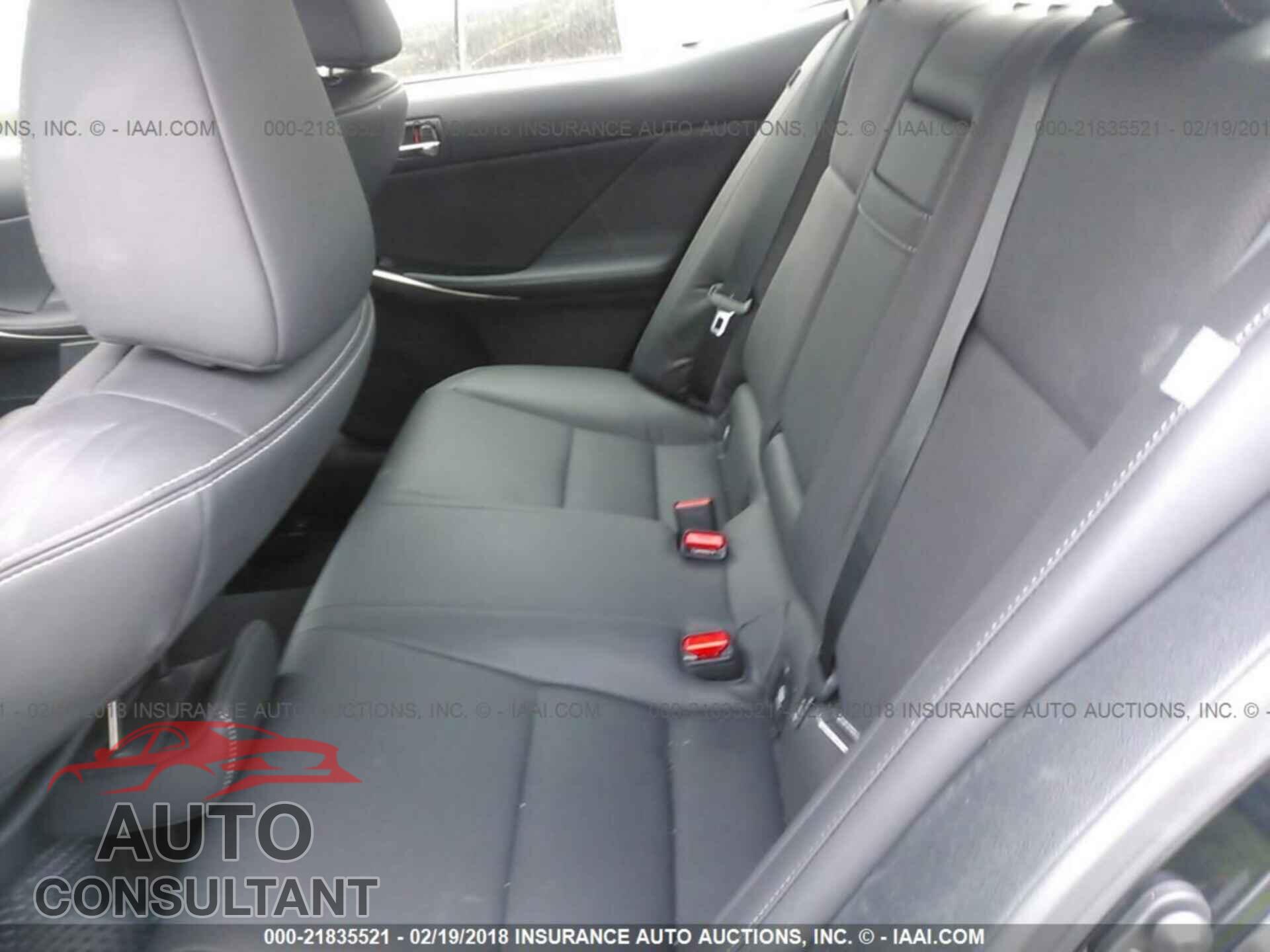 Lexus Is 2015 - JTHBF1D26F5083050