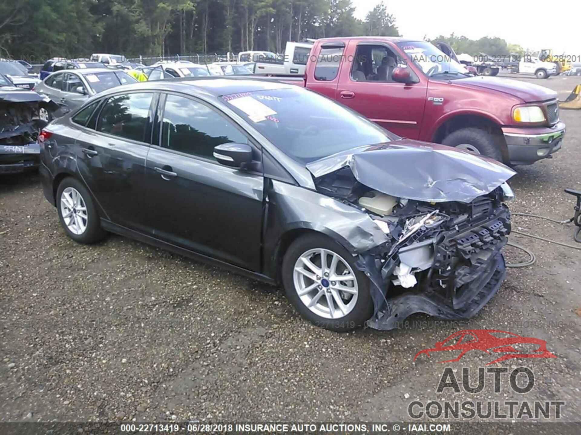 Ford Focus 2017 - 1FADP3F23HL208400