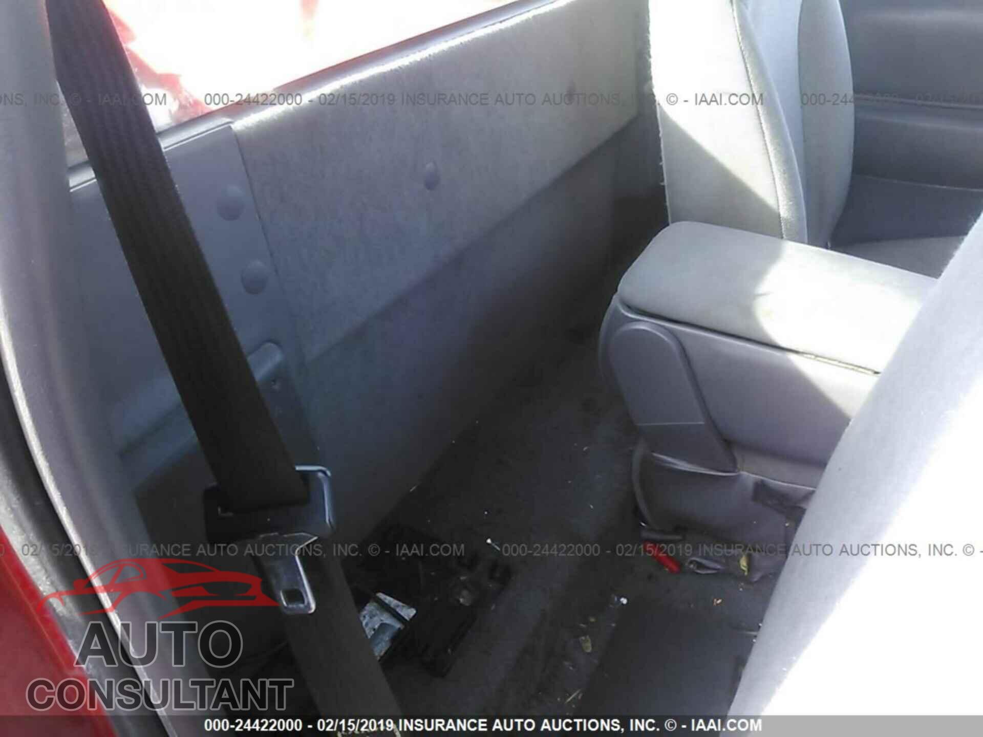 FORD RANGER 2001 - 1FTYR10D61PB10321