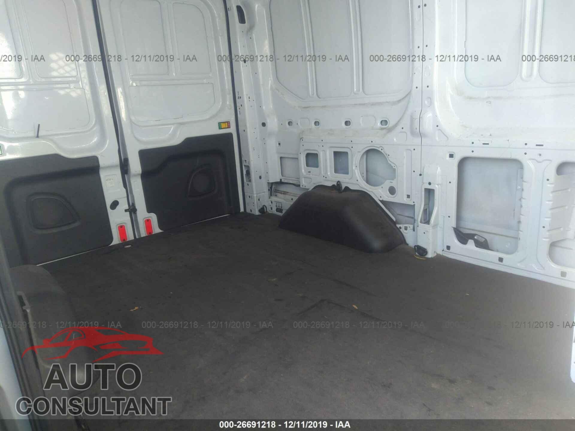 FORD TRANSIT 2017 - 1FTYR1CMXHKB34060