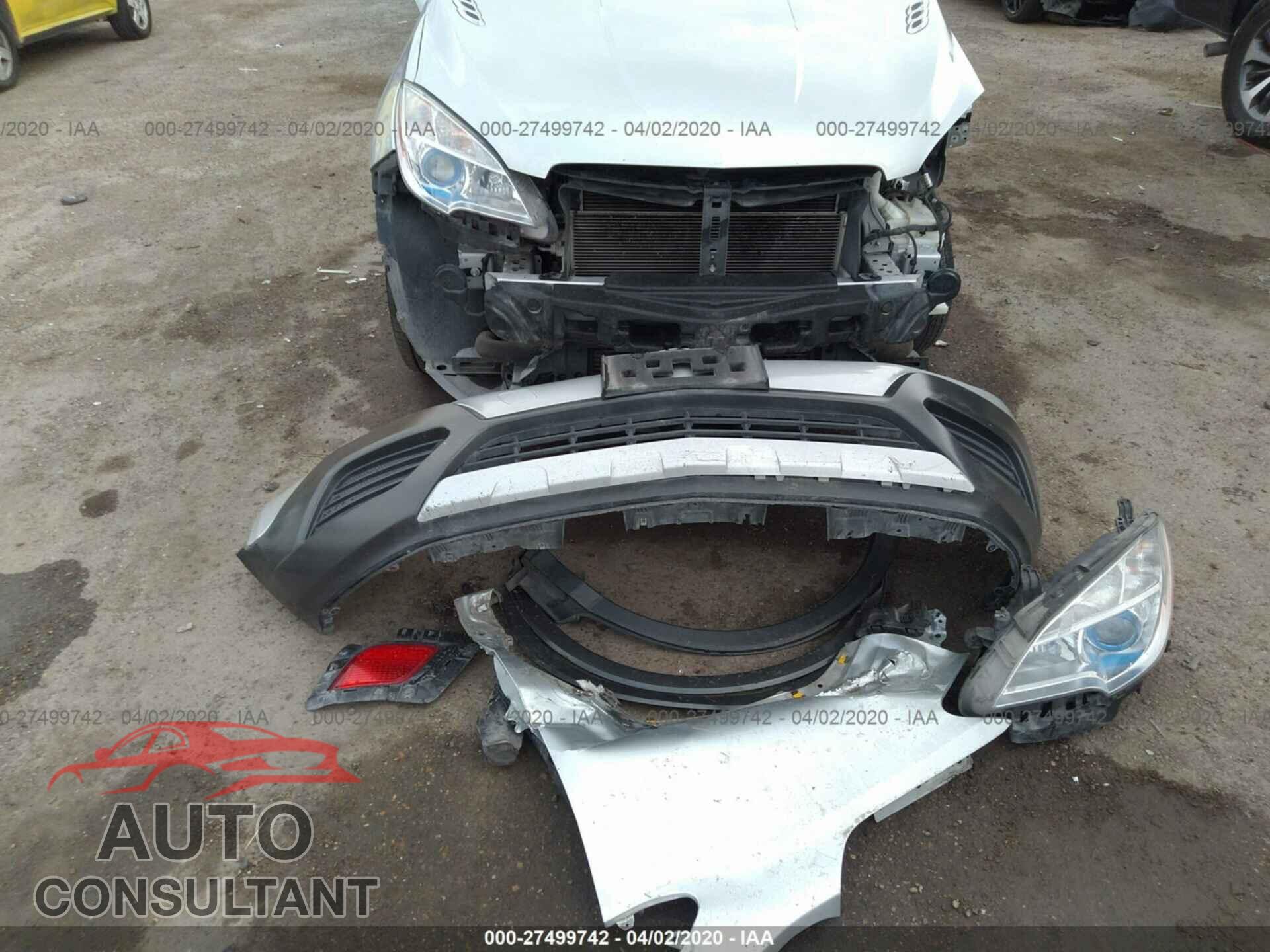BUICK ENCORE 2016 - KL4CJASB8GB608548