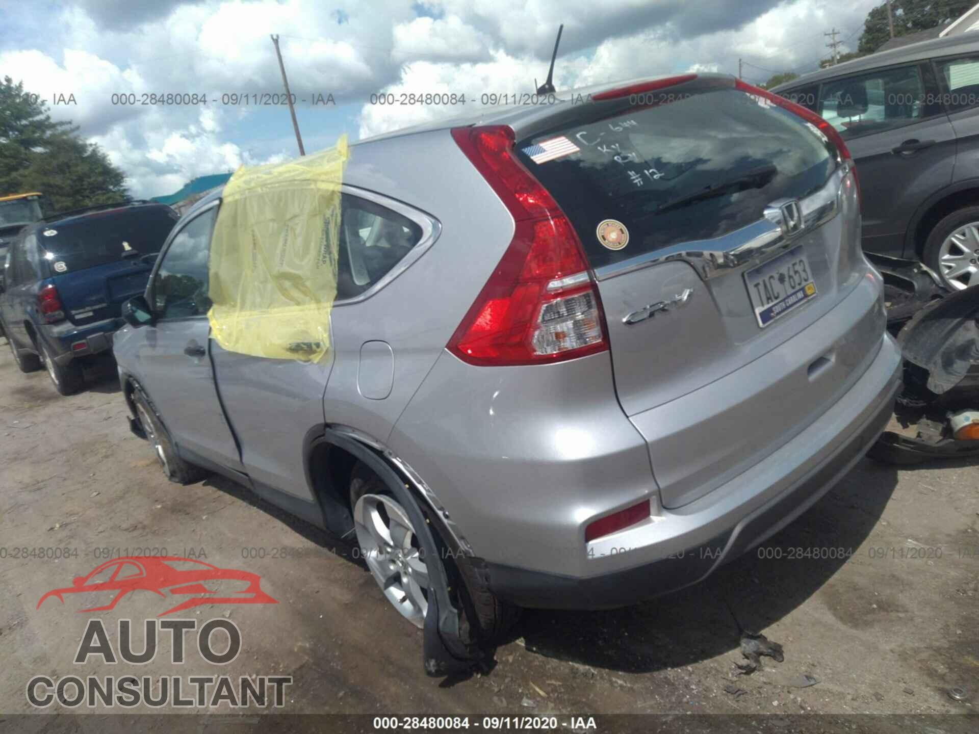 HONDA CR-V 2016 - 2HKRM3H7XGH535932
