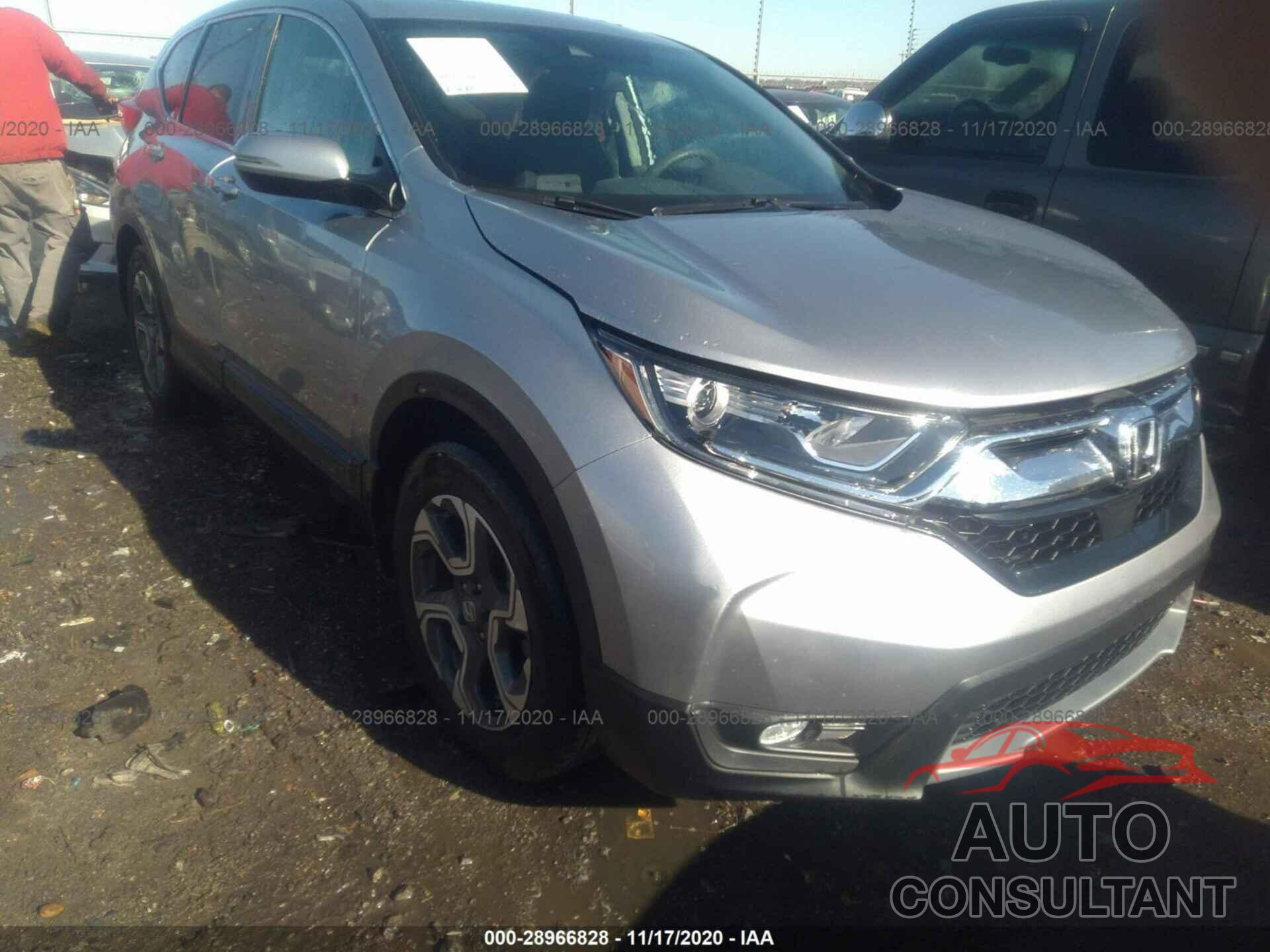 HONDA CR-V 2018 - 7FARW1H56JE002371