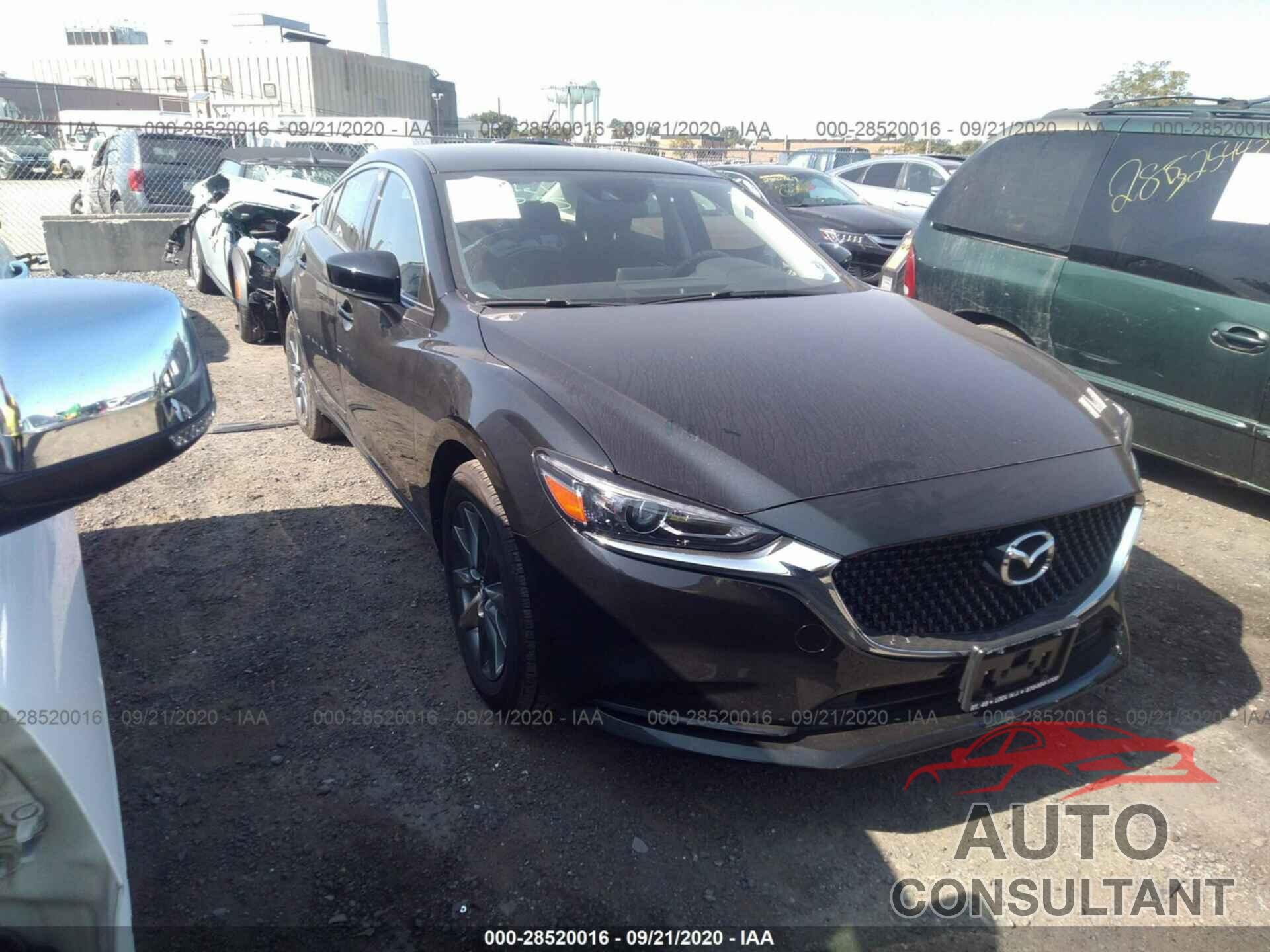 MAZDA MAZDA6 2018 - JM1GL1UM0J1311951