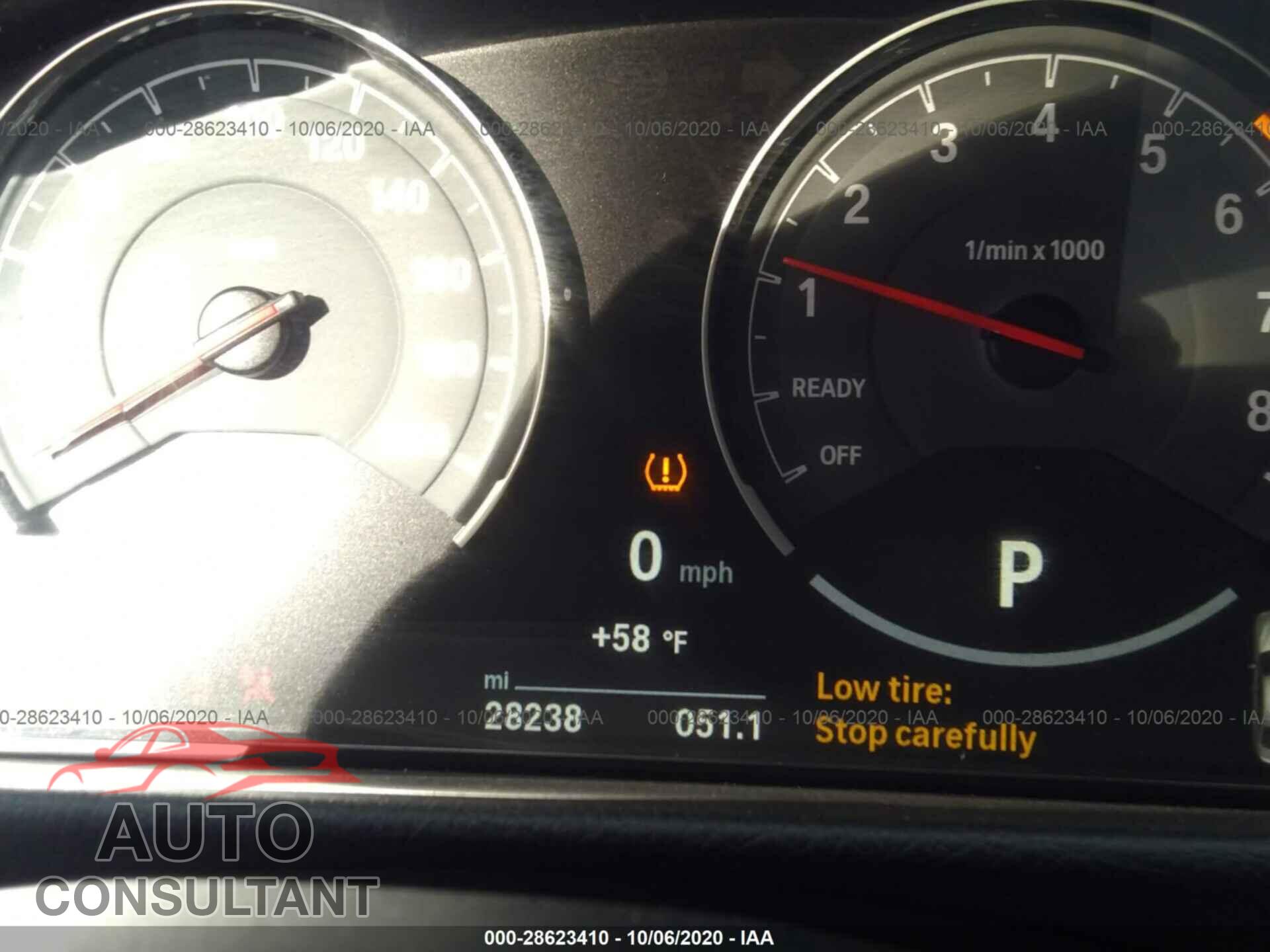 BMW M3 2016 - WBS8M9C52G5E68002
