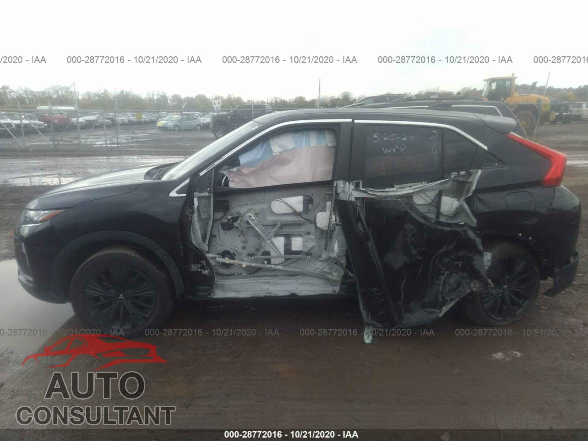 MITSUBISHI ECLIPSE CROSS 2019 - JA4AT4AA0KZ002141