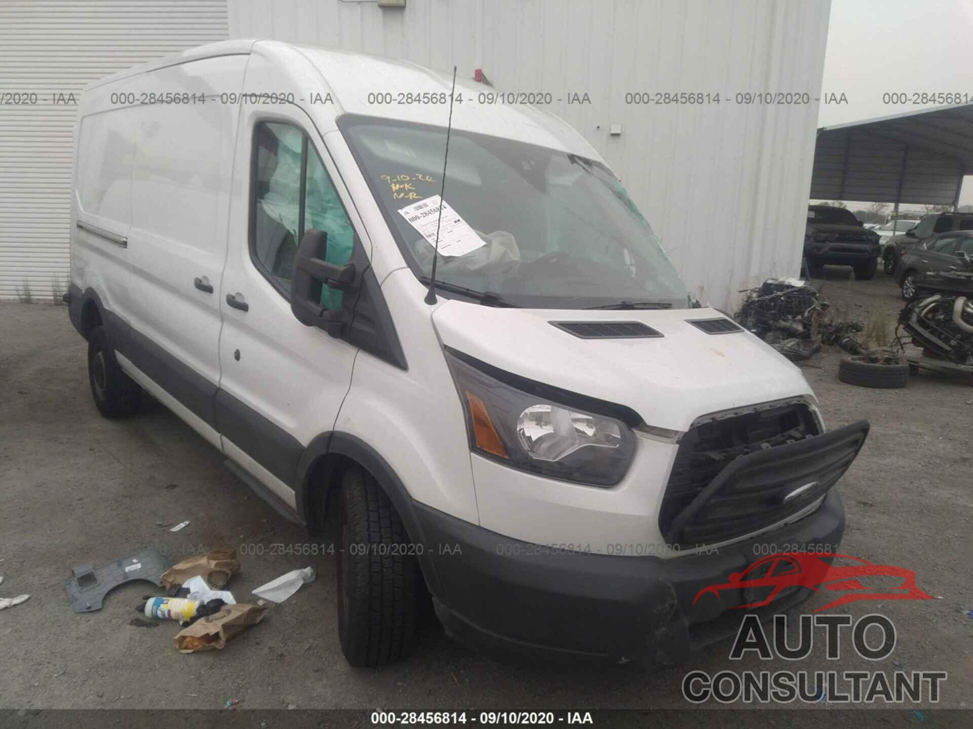 FORD TRANSIT VAN 2017 - 1FTYR2CM5HKB21268