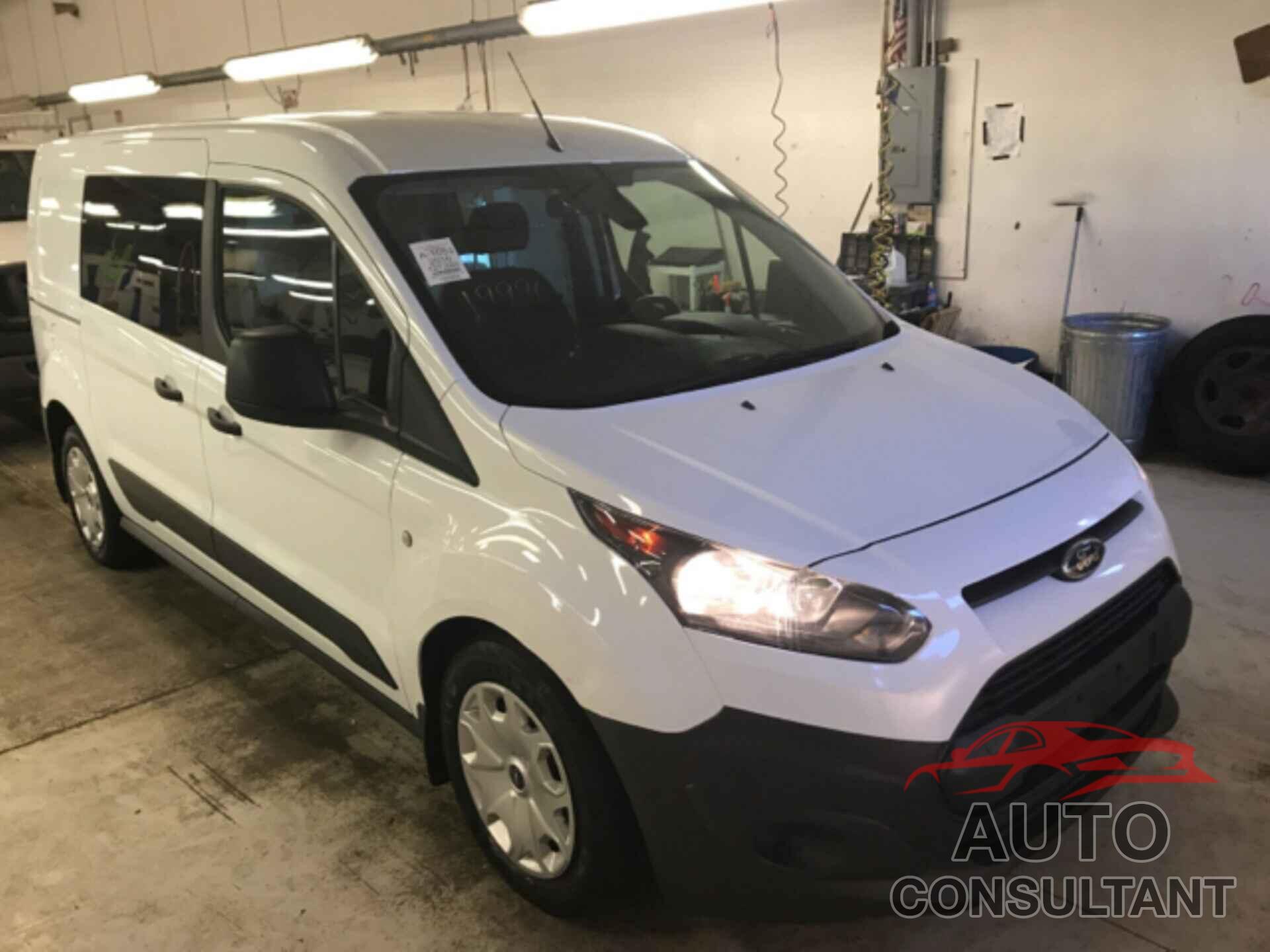 FORD TRANSIT CONNECT 2016 - NM0LS7E76G1284189