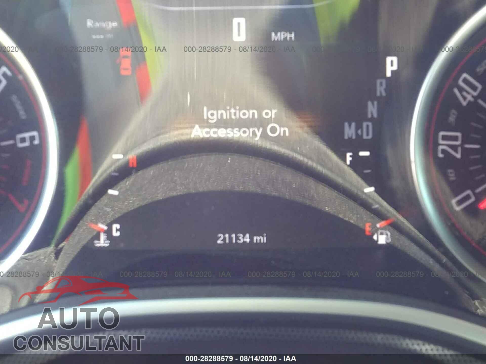 DODGE CHALLENGER 2018 - 2C3CDZAG4JH331358