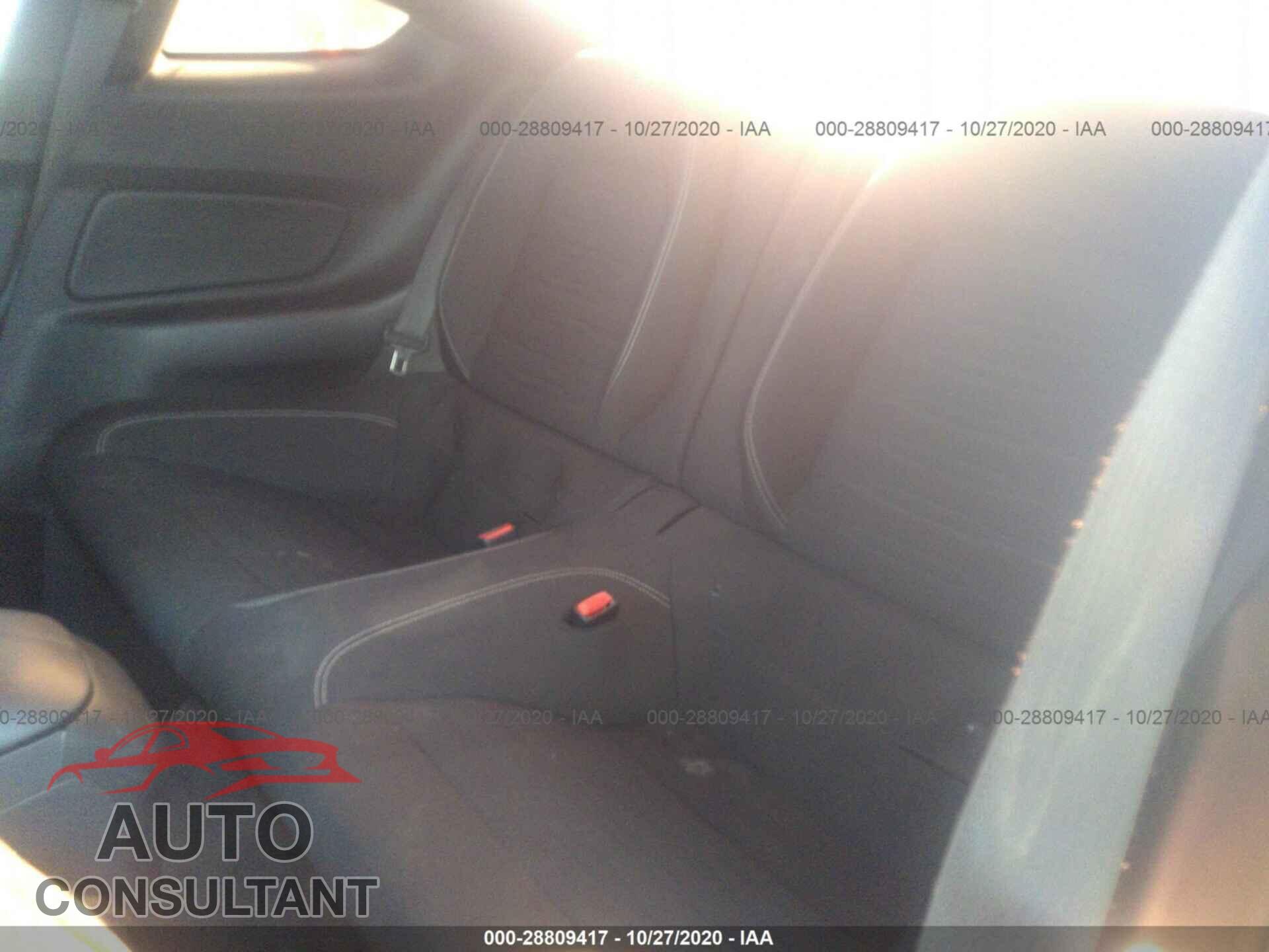 FORD MUSTANG 2017 - 1FA6P8CF1H5291522