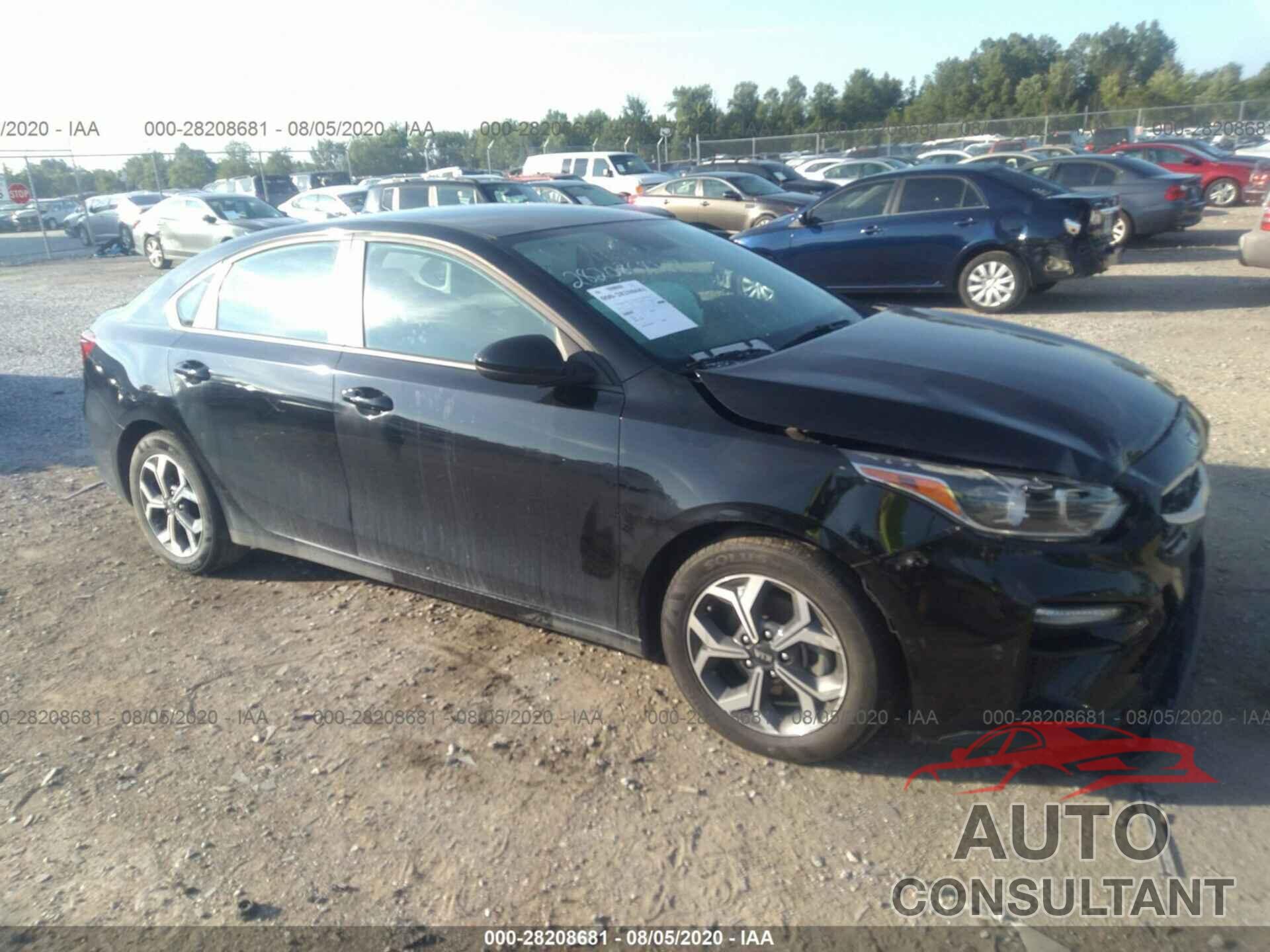 KIA FORTE 2019 - 3KPF24AD4KE093869