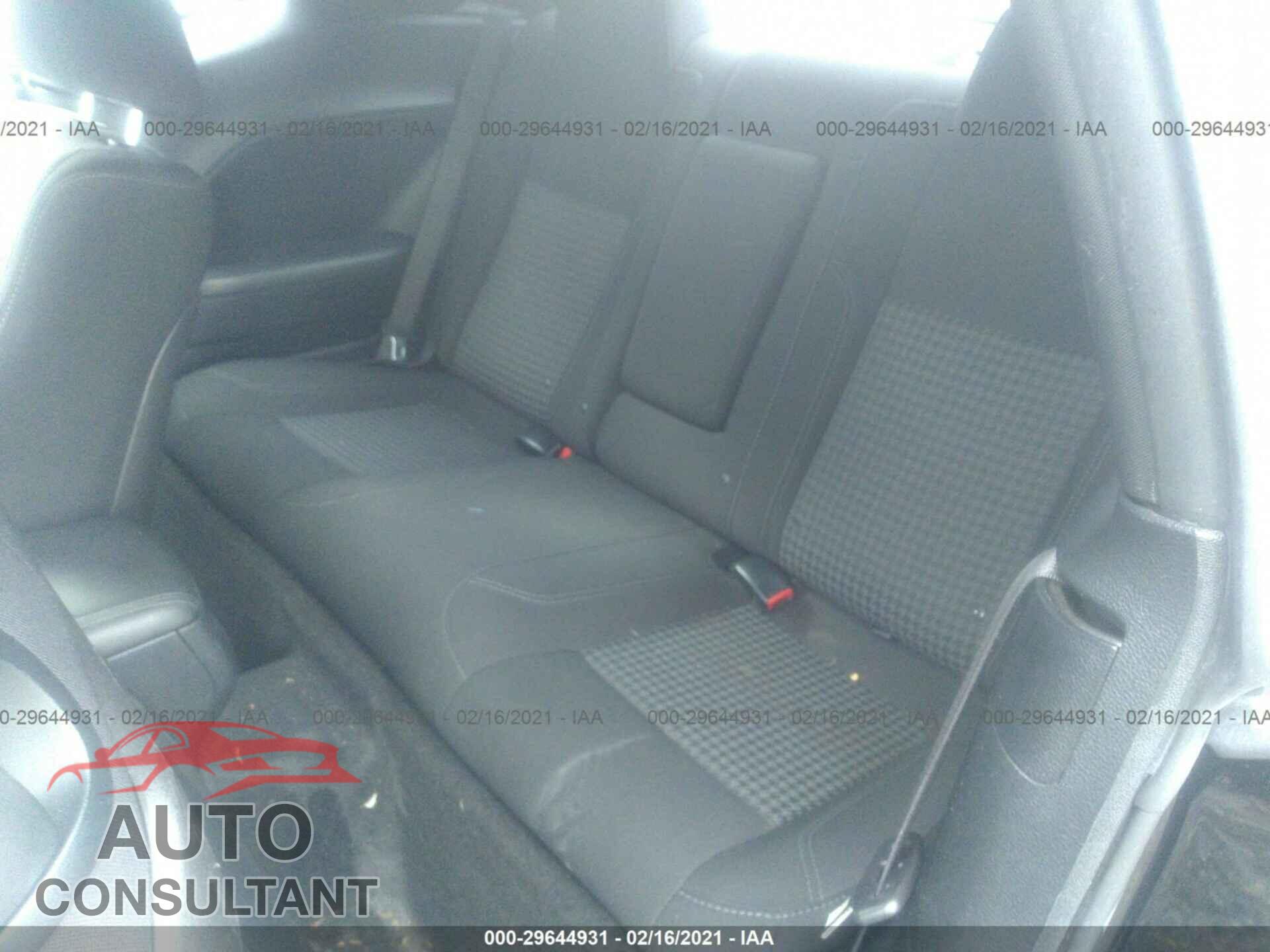 DODGE CHALLENGER 2016 - 2C3CDZAG0GH108324
