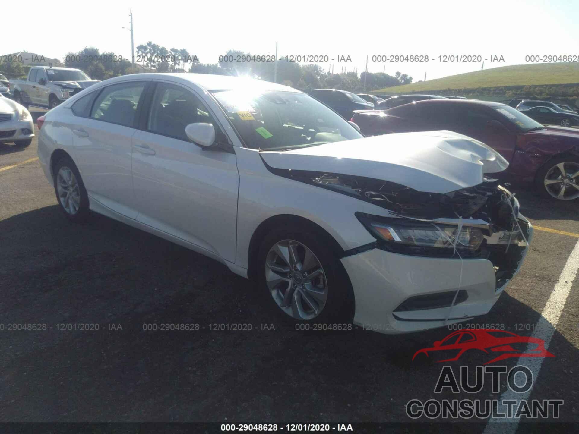 HONDA ACCORD SEDAN 2020 - 1HGCV1F17LA100973