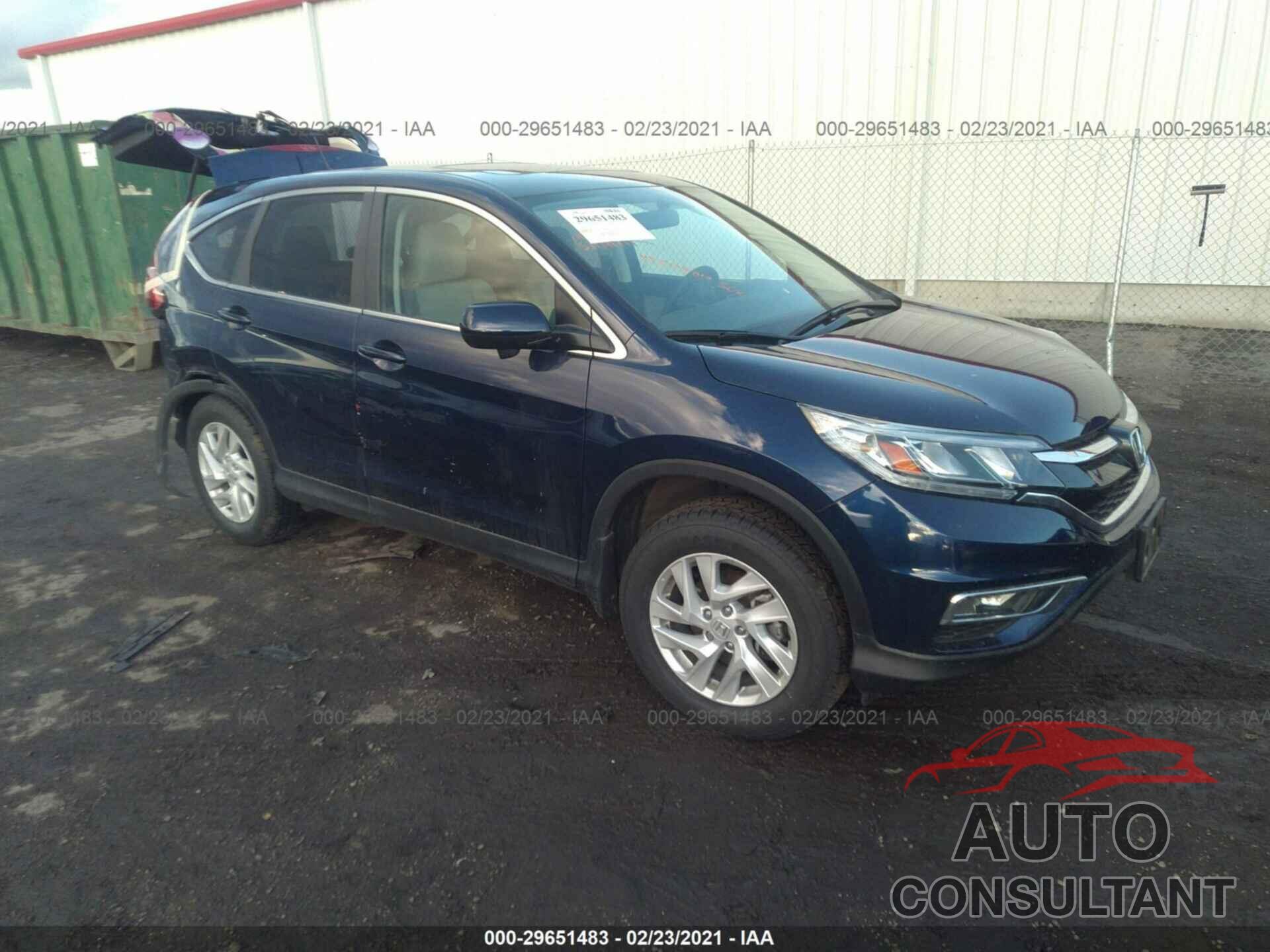 HONDA CR-V 2016 - 2HKRM4H57GH684111