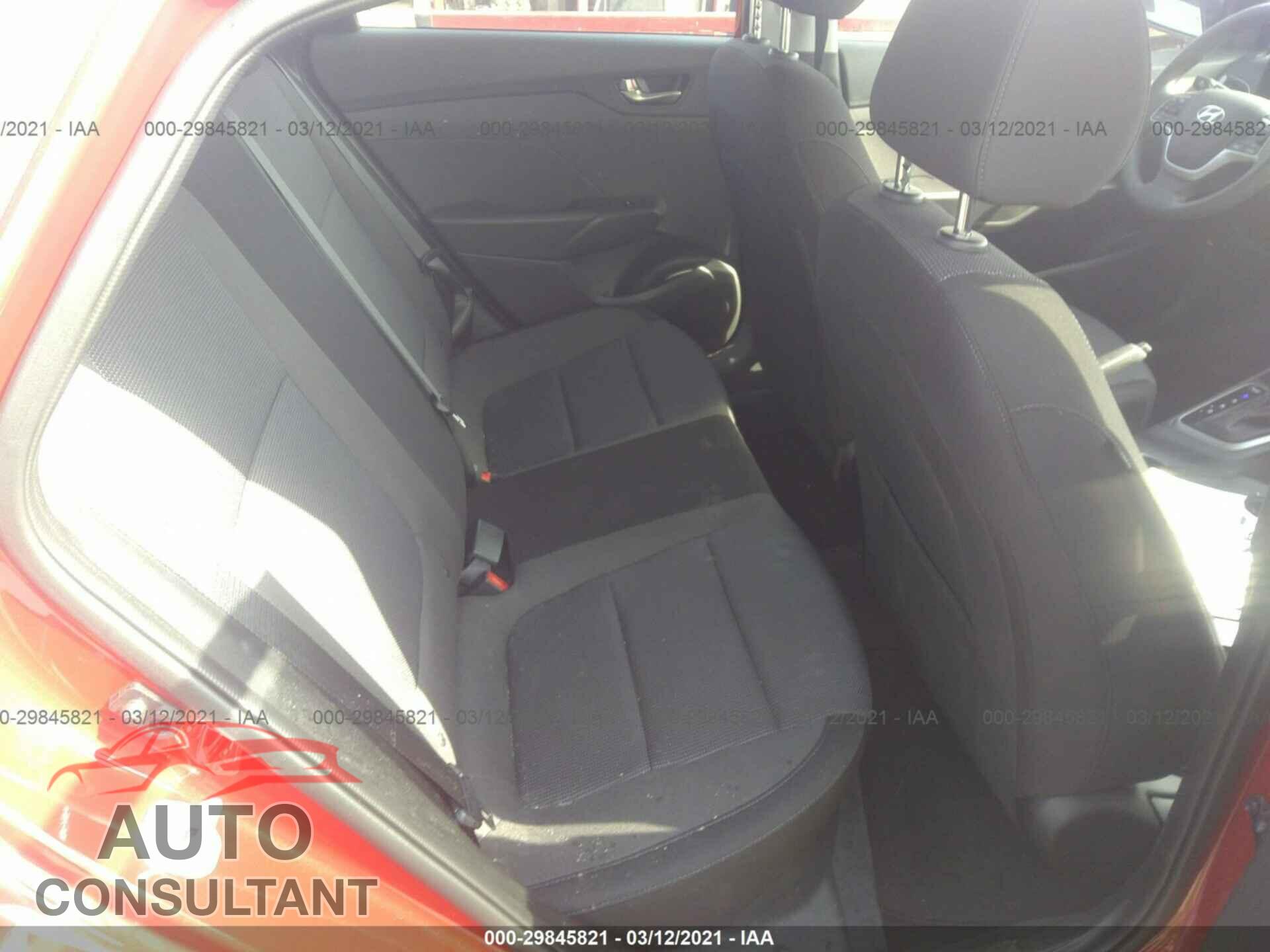 HYUNDAI ACCENT 2020 - 3KPC24A68LE123560