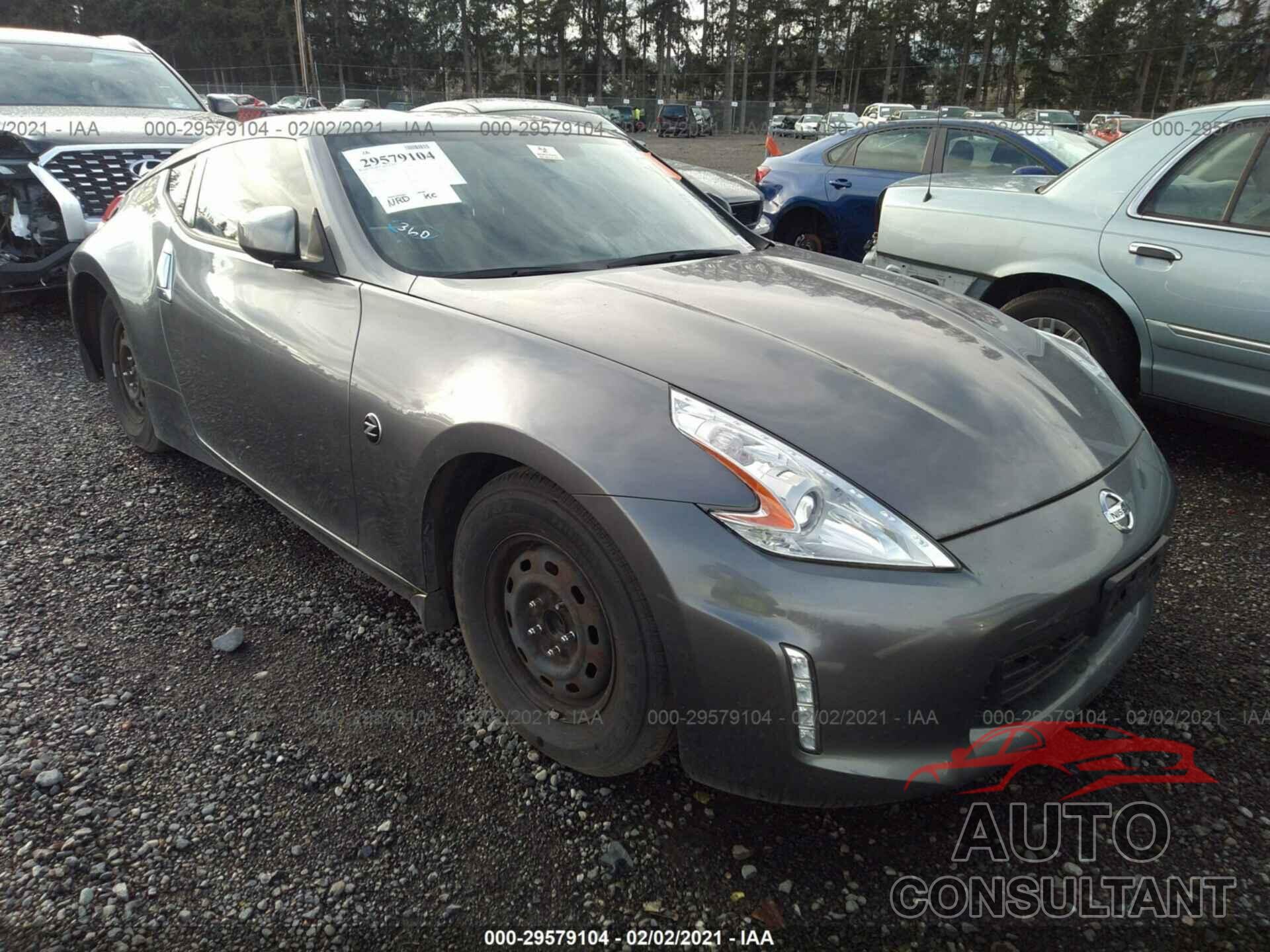 NISSAN 370Z 2016 - JN1AZ4EHXGM935144