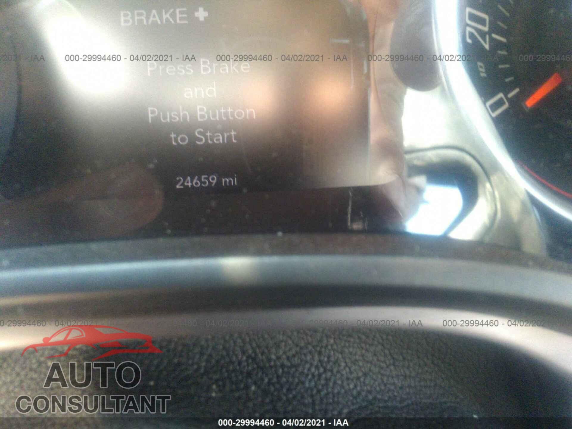 DODGE CHALLENGER 2018 - 2C3CDZAG3JH215326