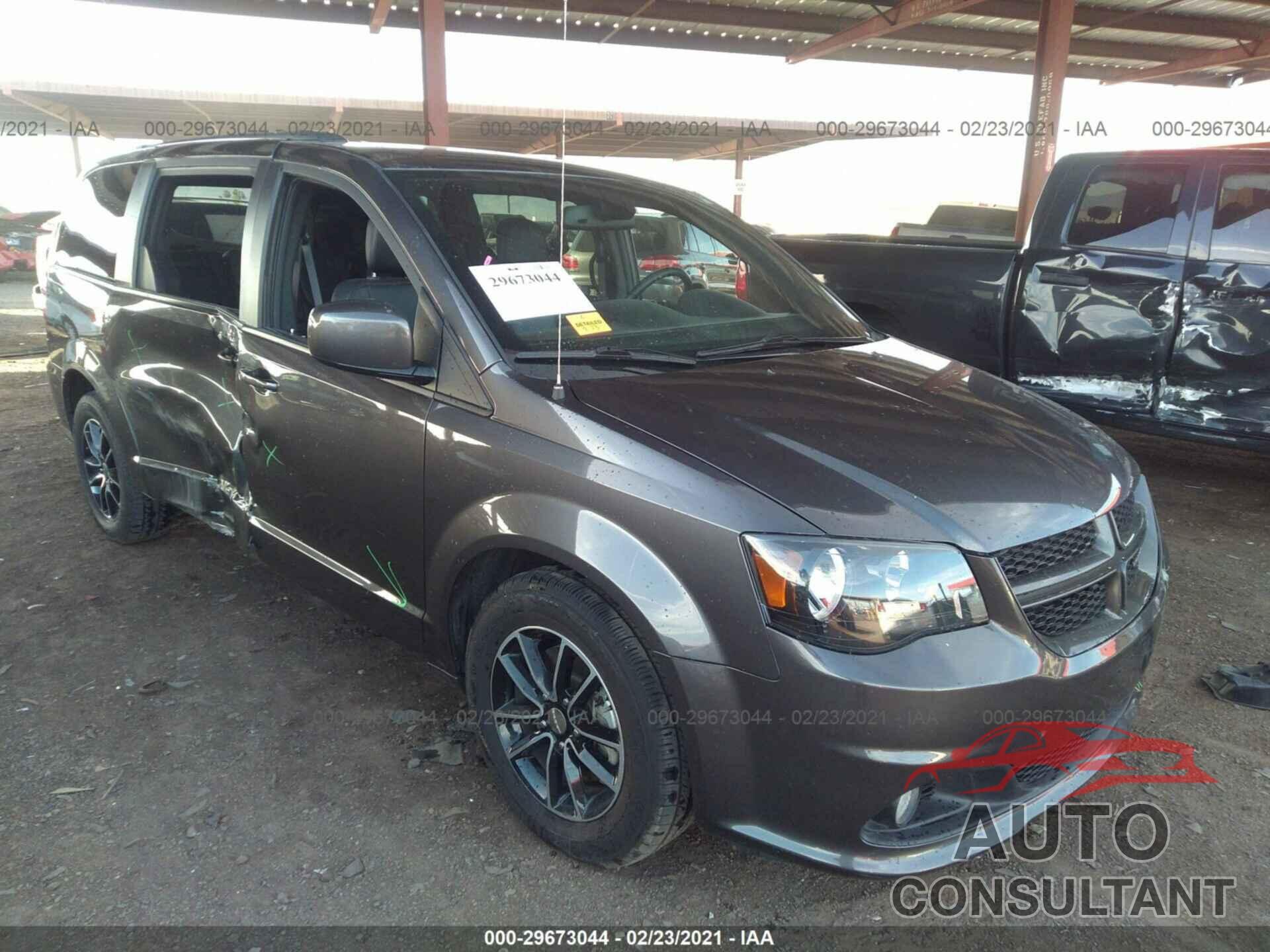 DODGE GRAND CARAVAN 2019 - 2C4RDGEG3KR517814