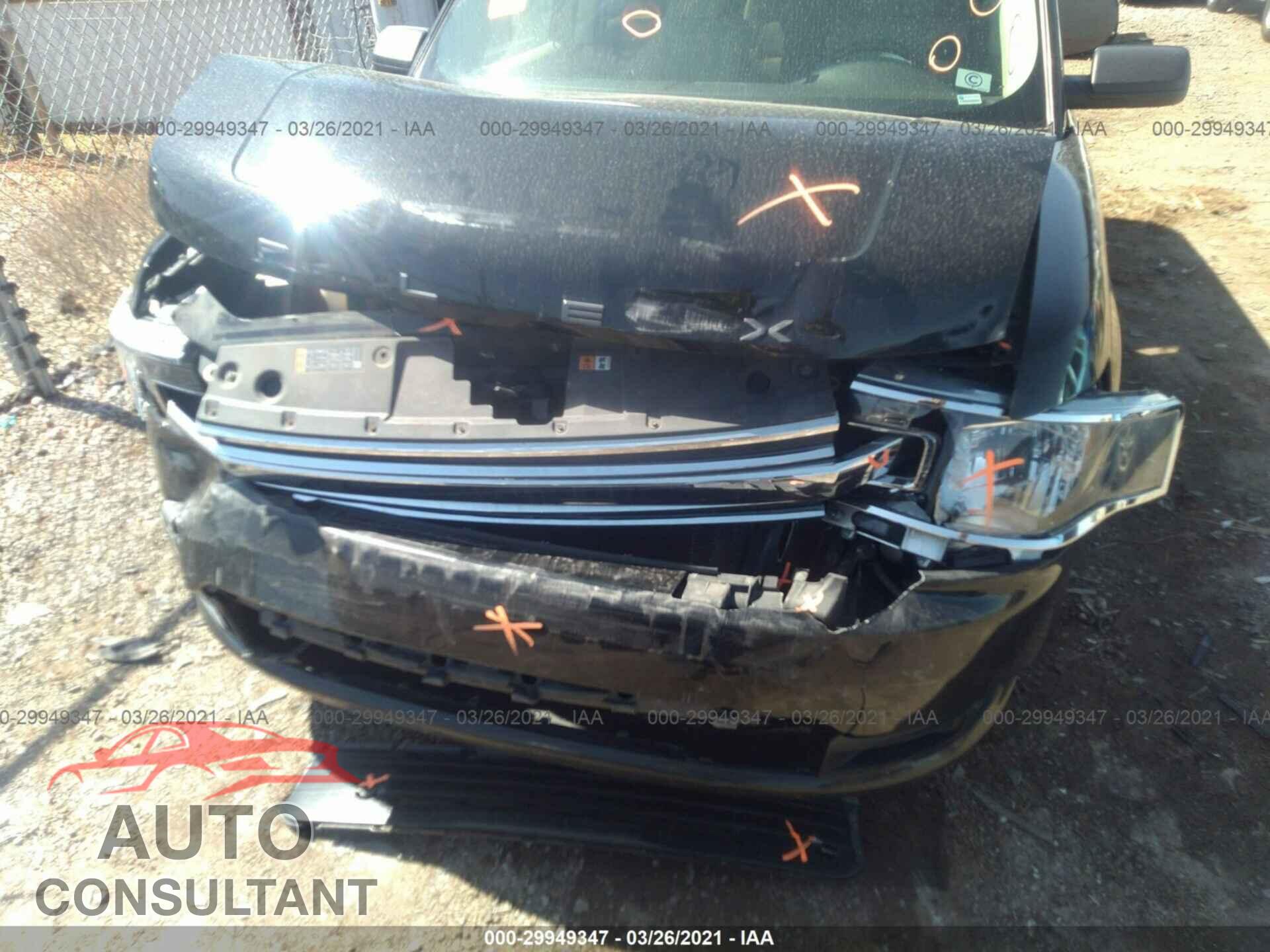 FORD FLEX 2016 - 2FMGK5B8XGBA07714