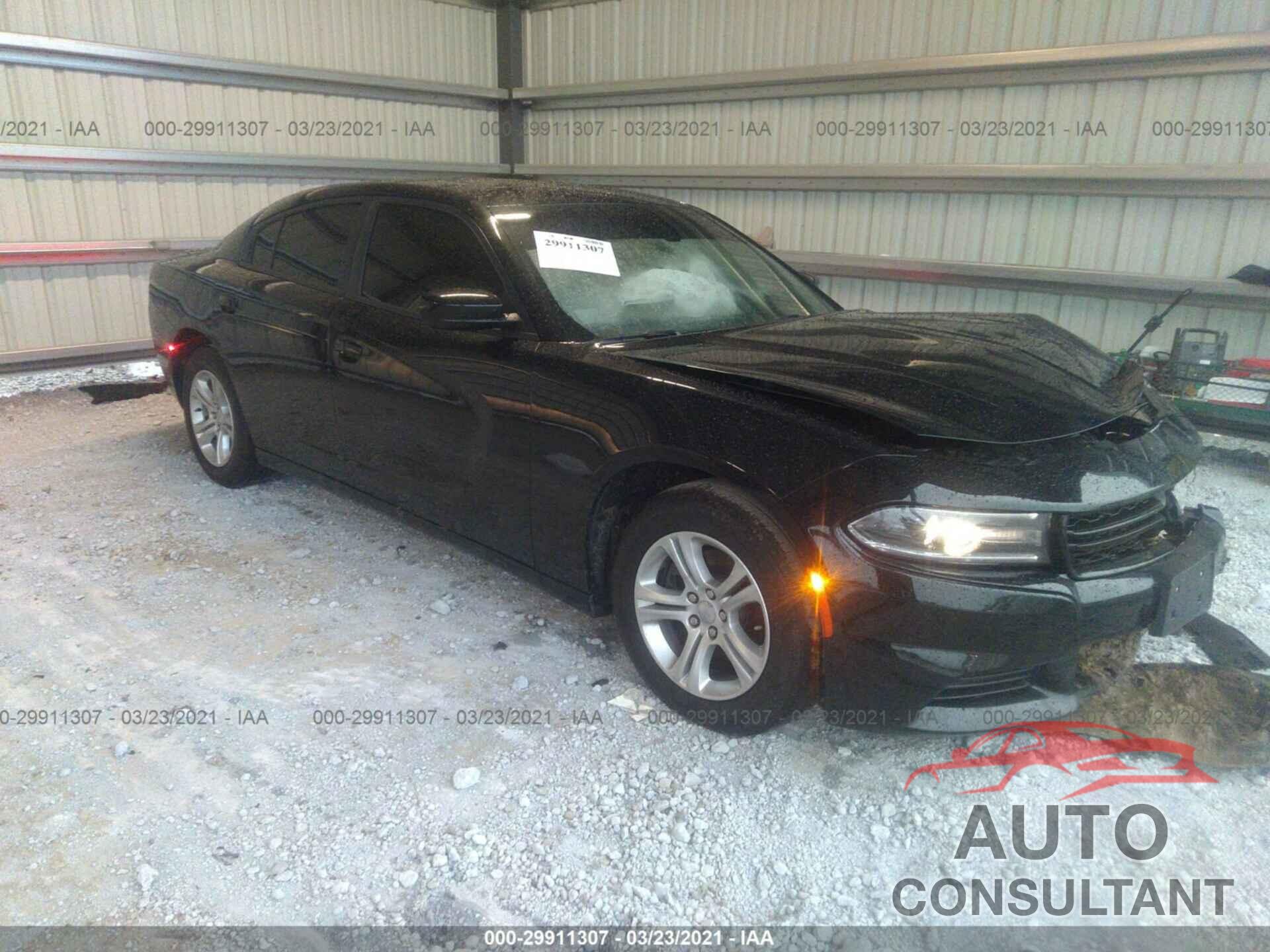 DODGE CHARGER 2019 - 2C3CDXBG7KH703151