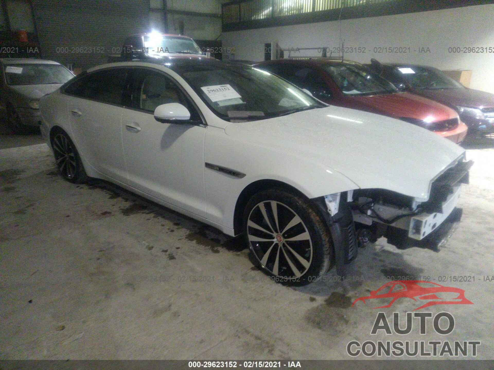 JAGUAR XJ 2019 - SAJWA2G7XK8W19586