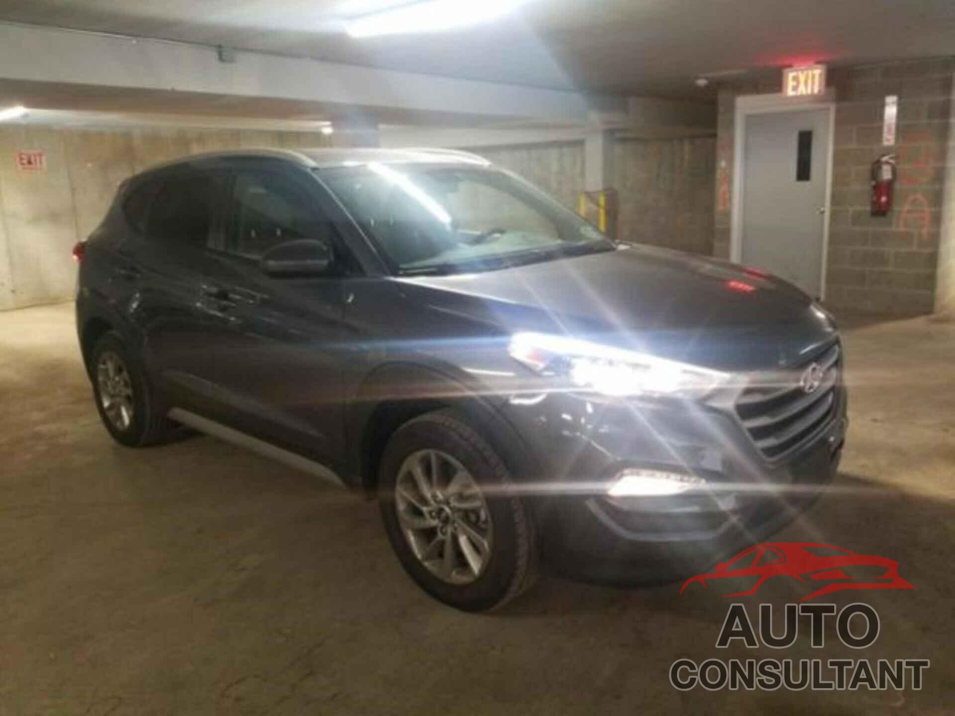 HYUNDAI TUCSON 2018 - KM8J3CA45JU650690