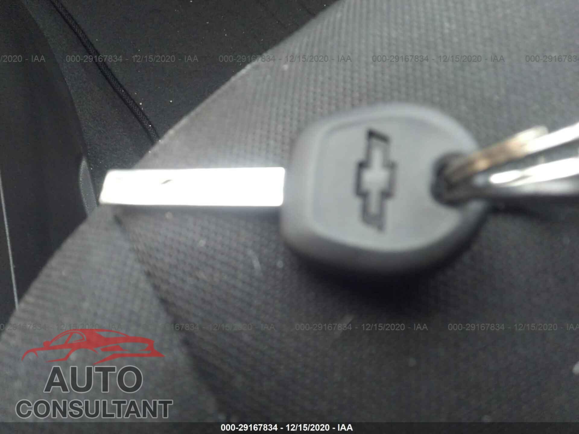 CHEVROLET SPARK 2020 - KL8CB6SA5LC404357