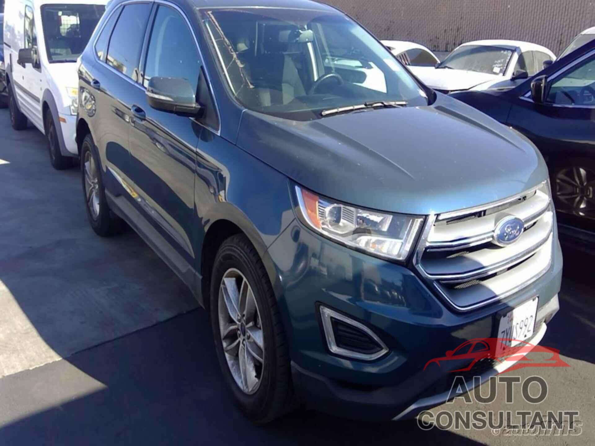 FORD EDGE 2016 - 2FMPK3J99GBC01066