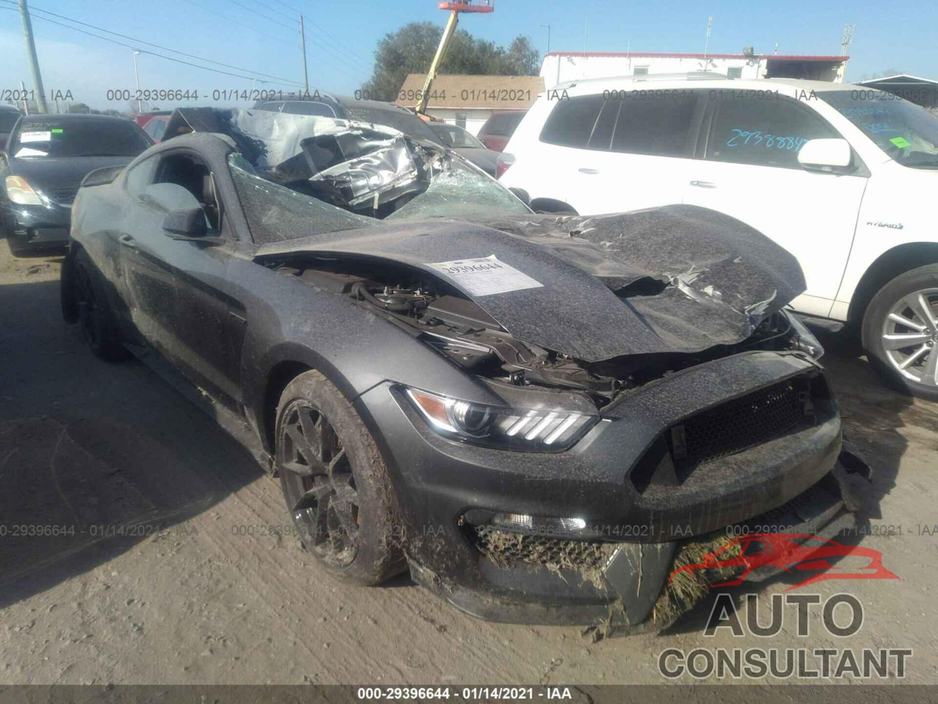 FORD MUSTANG 2019 - 1FA6P8JZ7K5552950