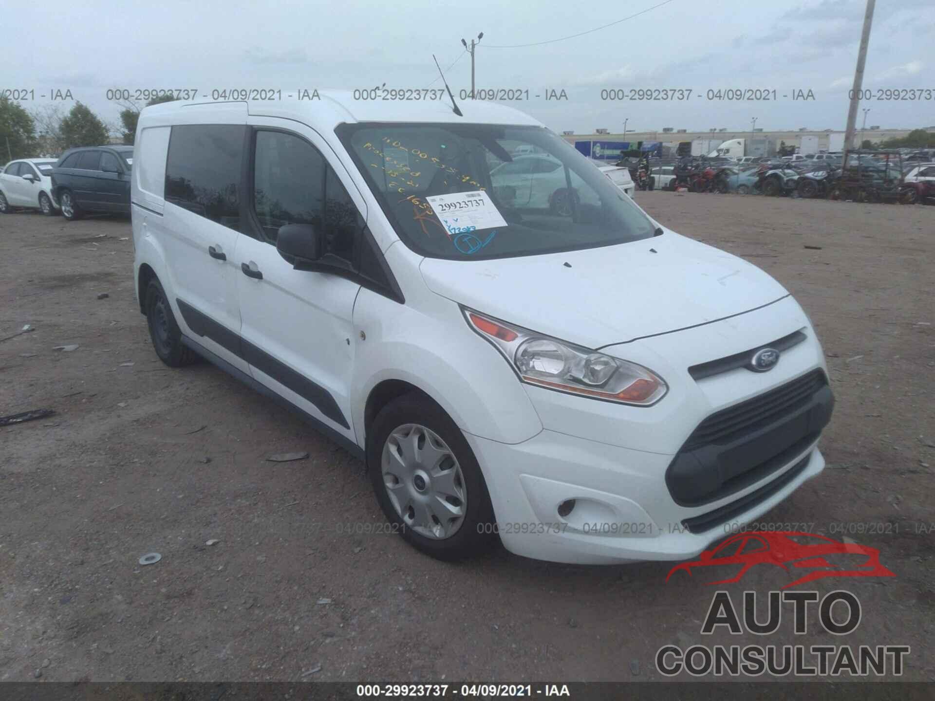 FORD TRANSIT CONNECT 2016 - NM0LS7F78G1255825