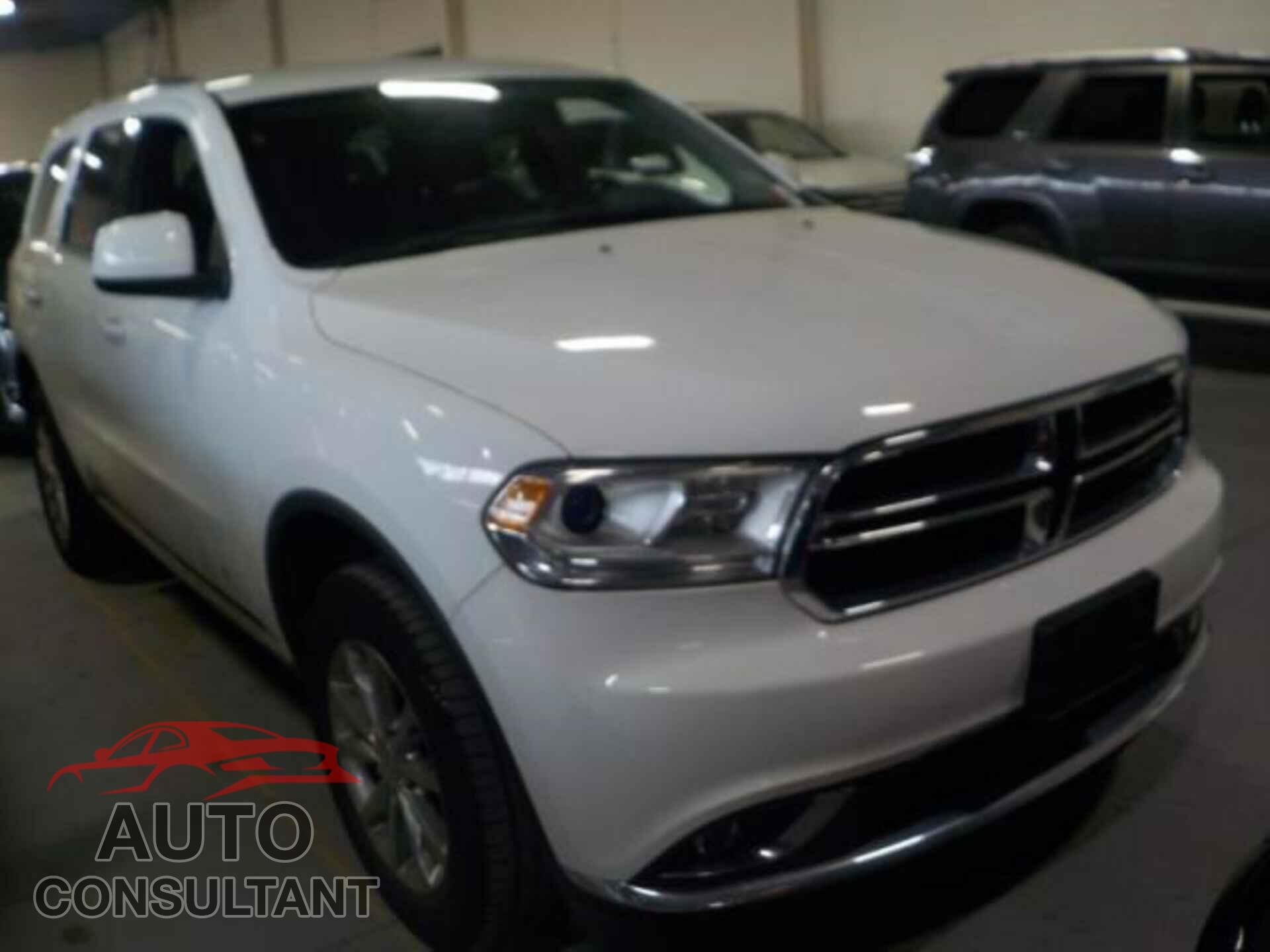 DODGE DURANGO 2017 - 1C4RDJAG5HC937112