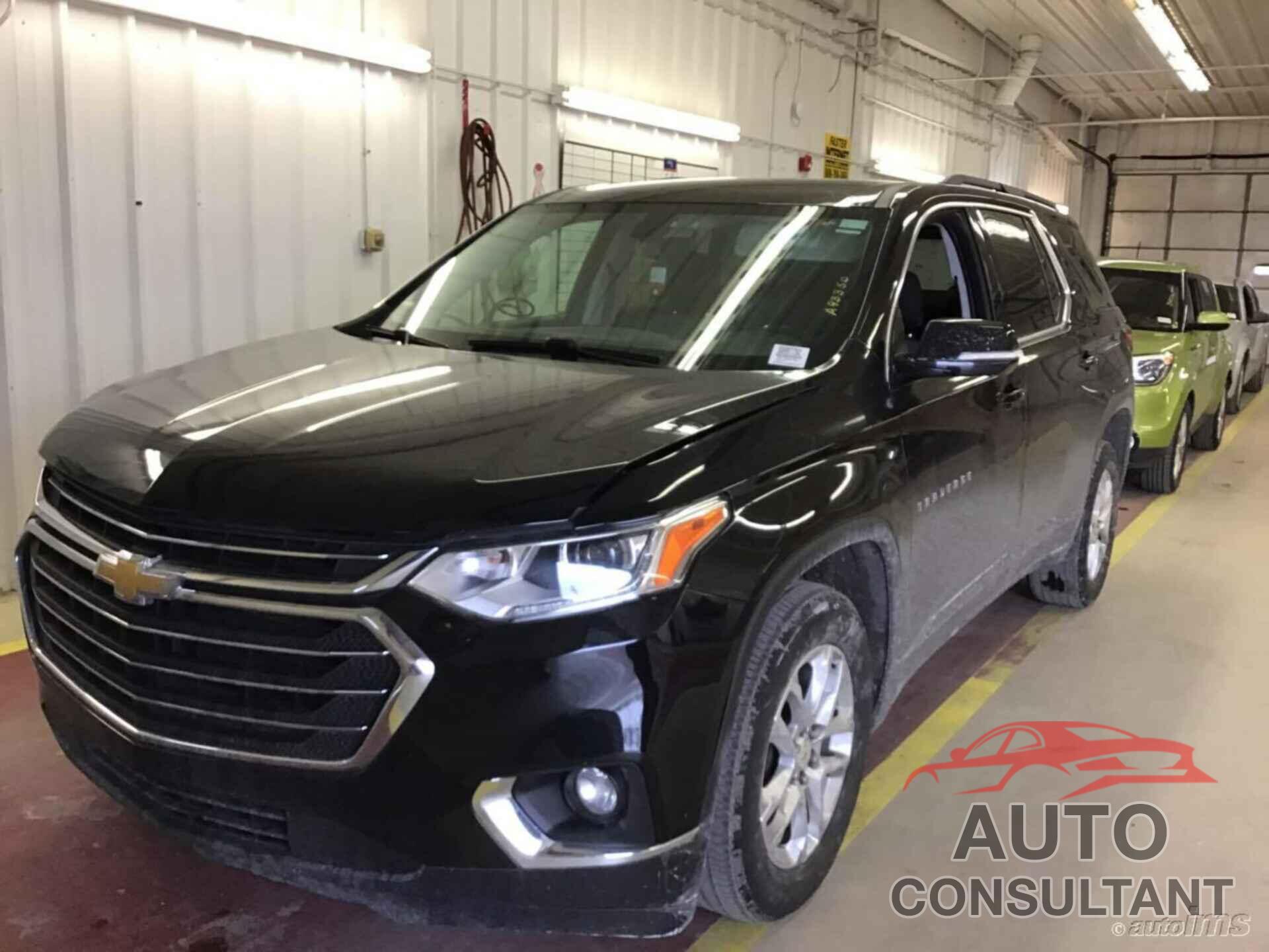 CHEVROLET TRAVERSE 2019 - 1GNEVGKW7KJ250521