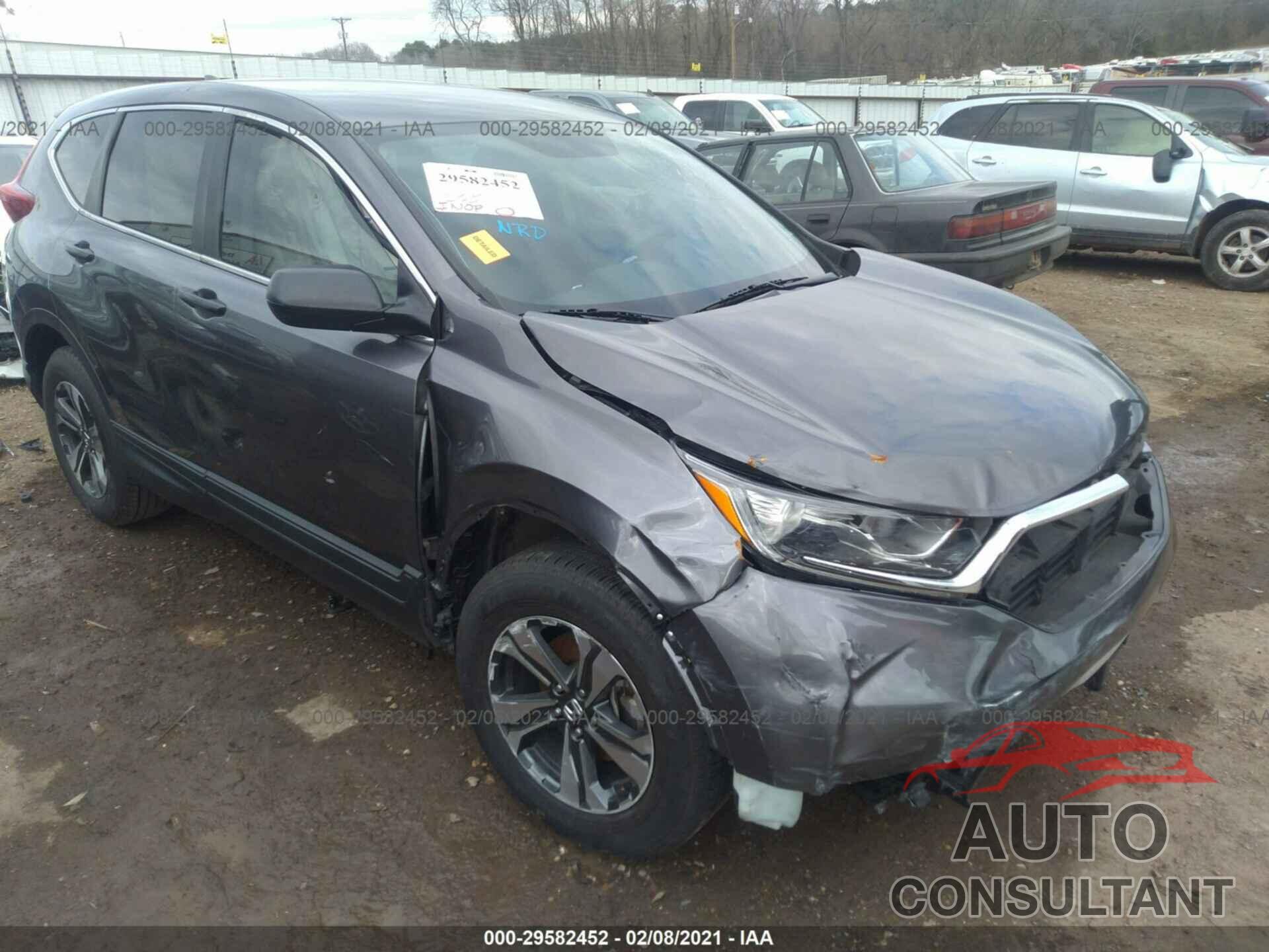 HONDA CR-V 2018 - 2HKRW5H36JH409030