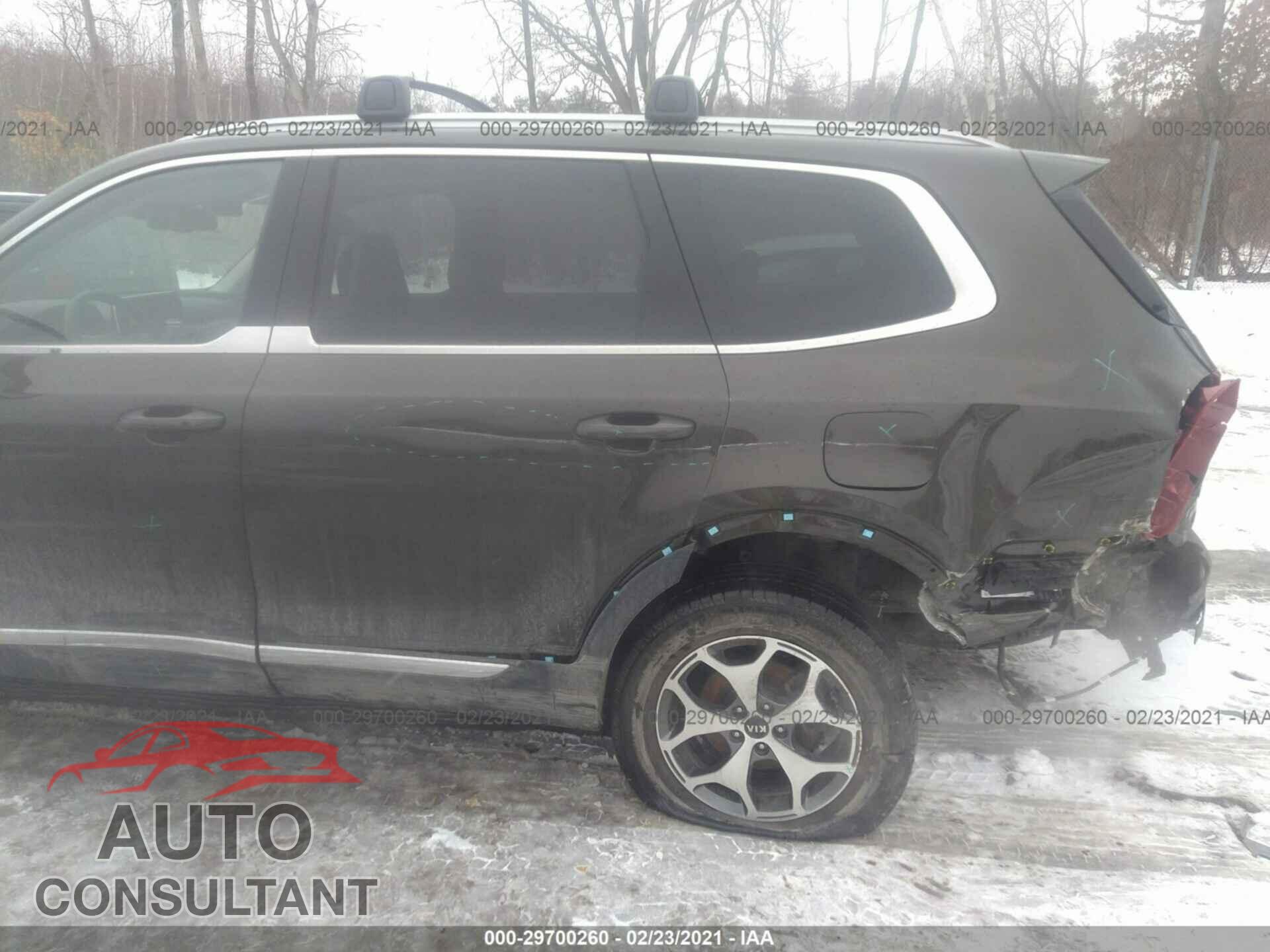 KIA TELLURIDE 2020 - 5XYP3DHC7LG076616