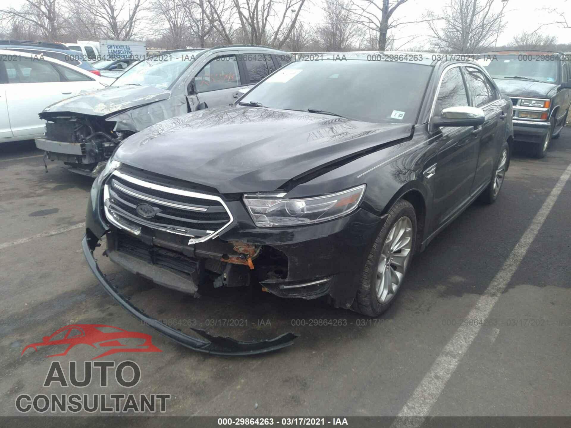 FORD TAURUS 2017 - 1FAHP2F86HG104136
