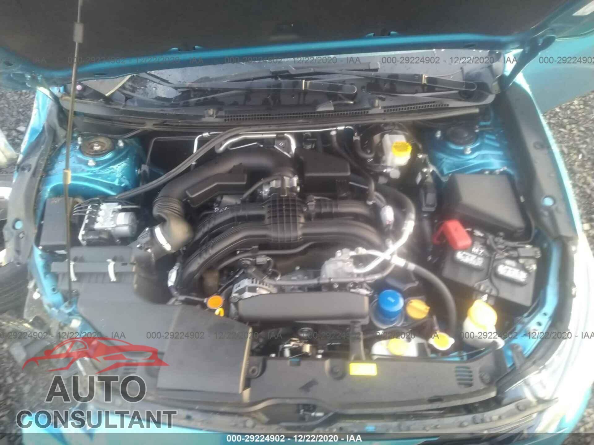 SUBARU IMPREZA 2018 - 4S3GKAD62J3612049