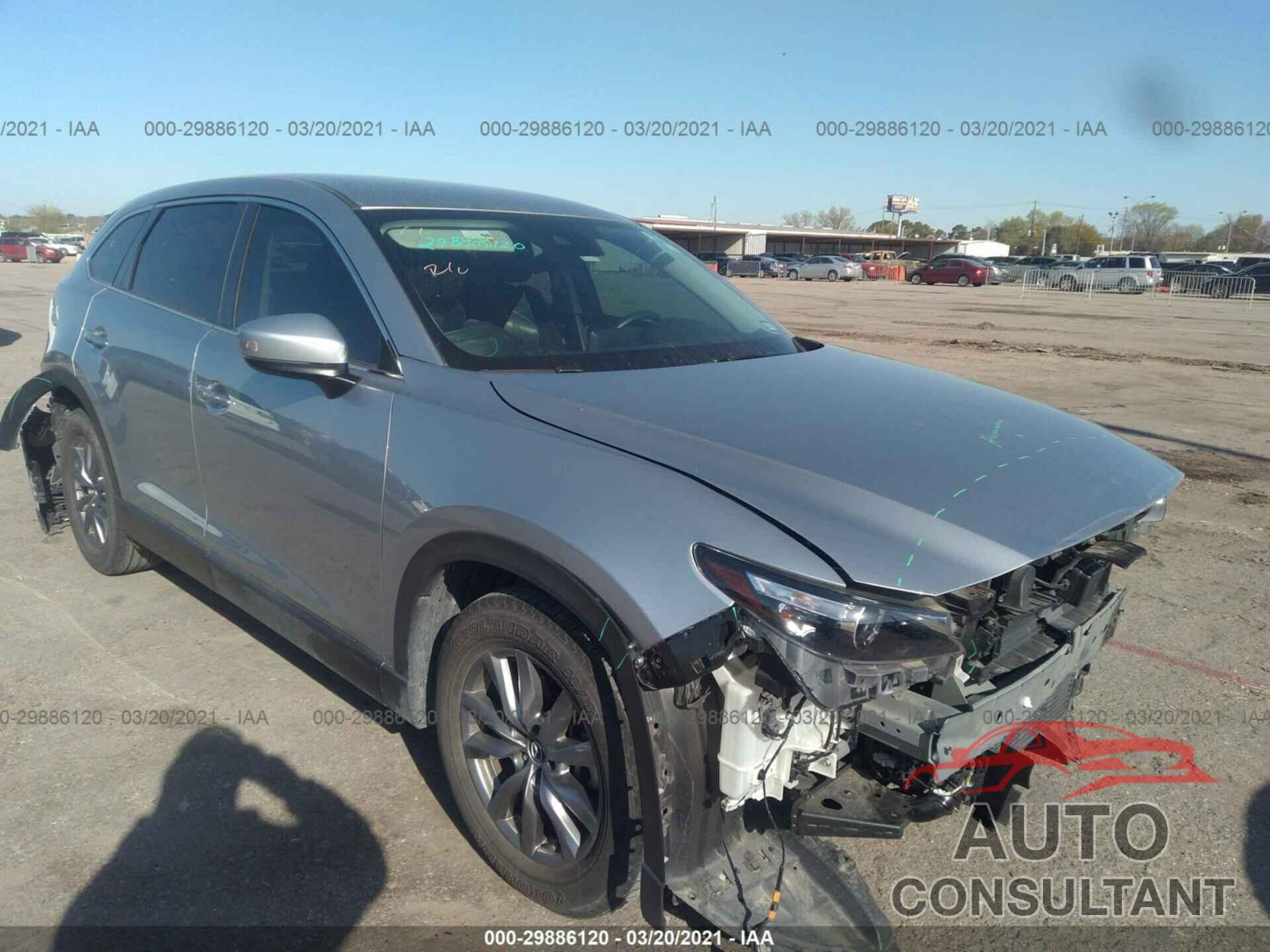 MAZDA CX-9 2018 - JM3TCABYXJ0229923