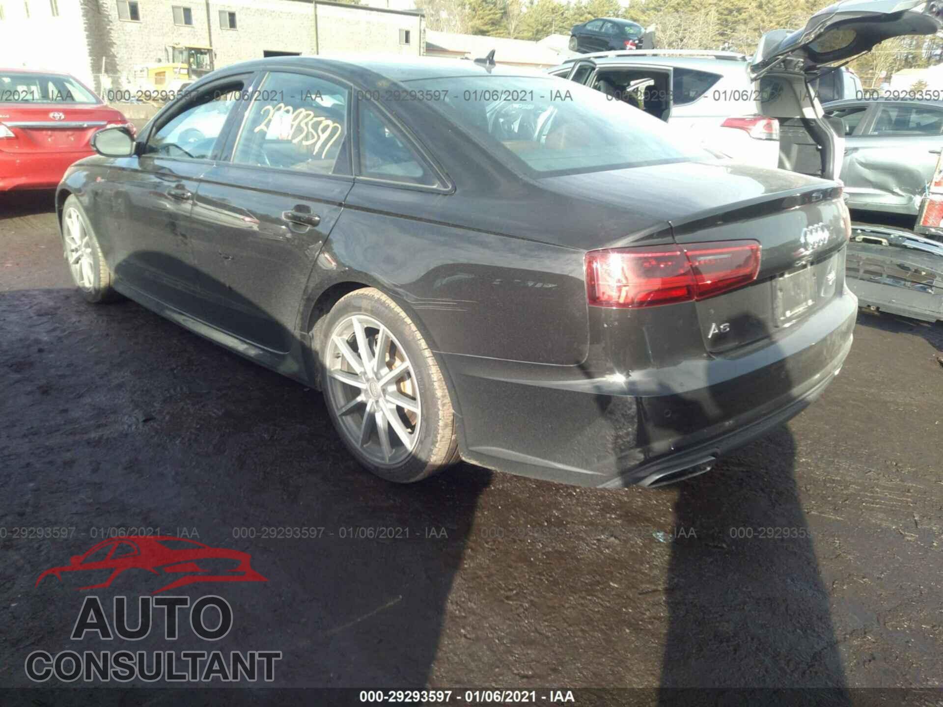 AUDI A6 2016 - WAUFGAFC7GN008765